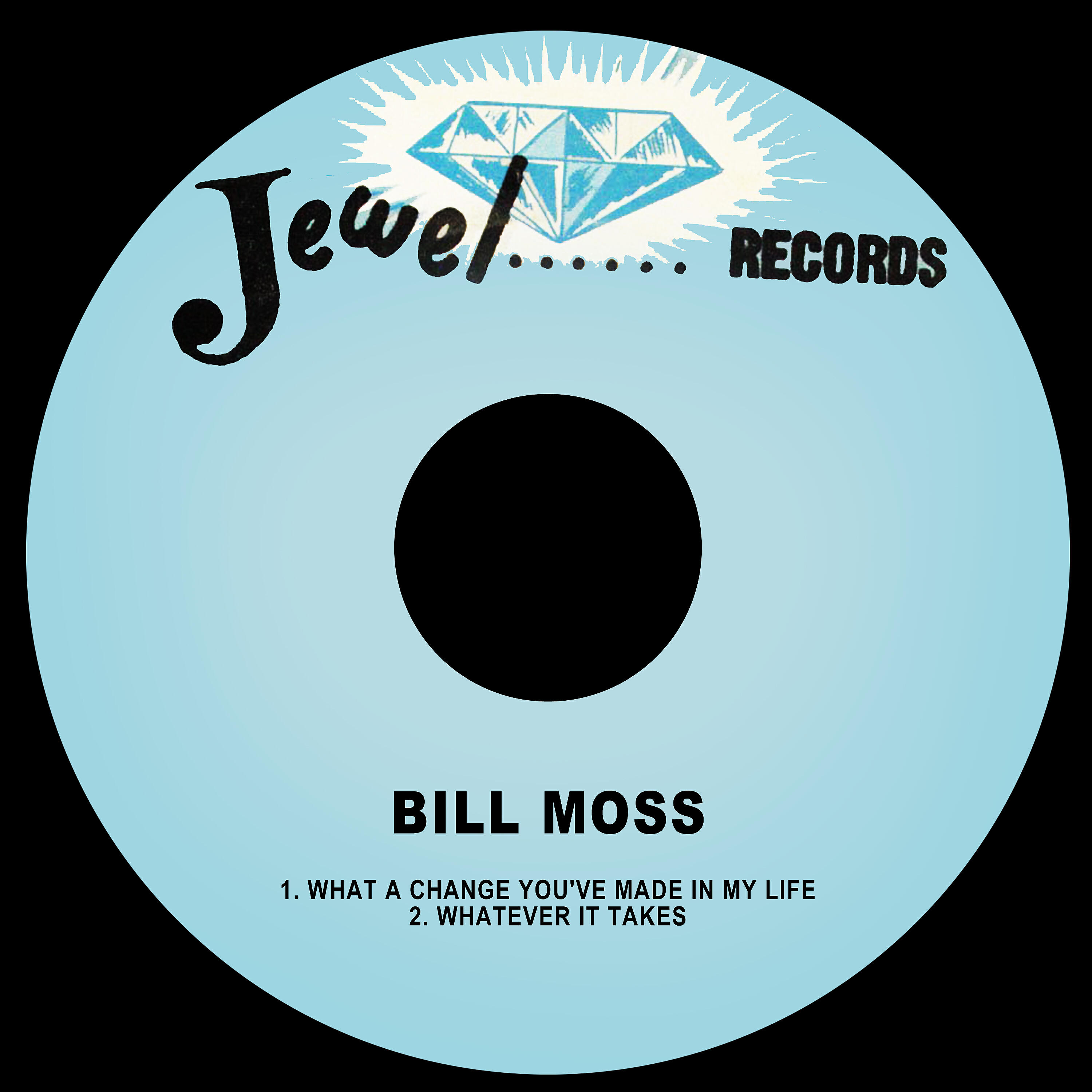 Bill Moss - What a Change You've Made in My Life