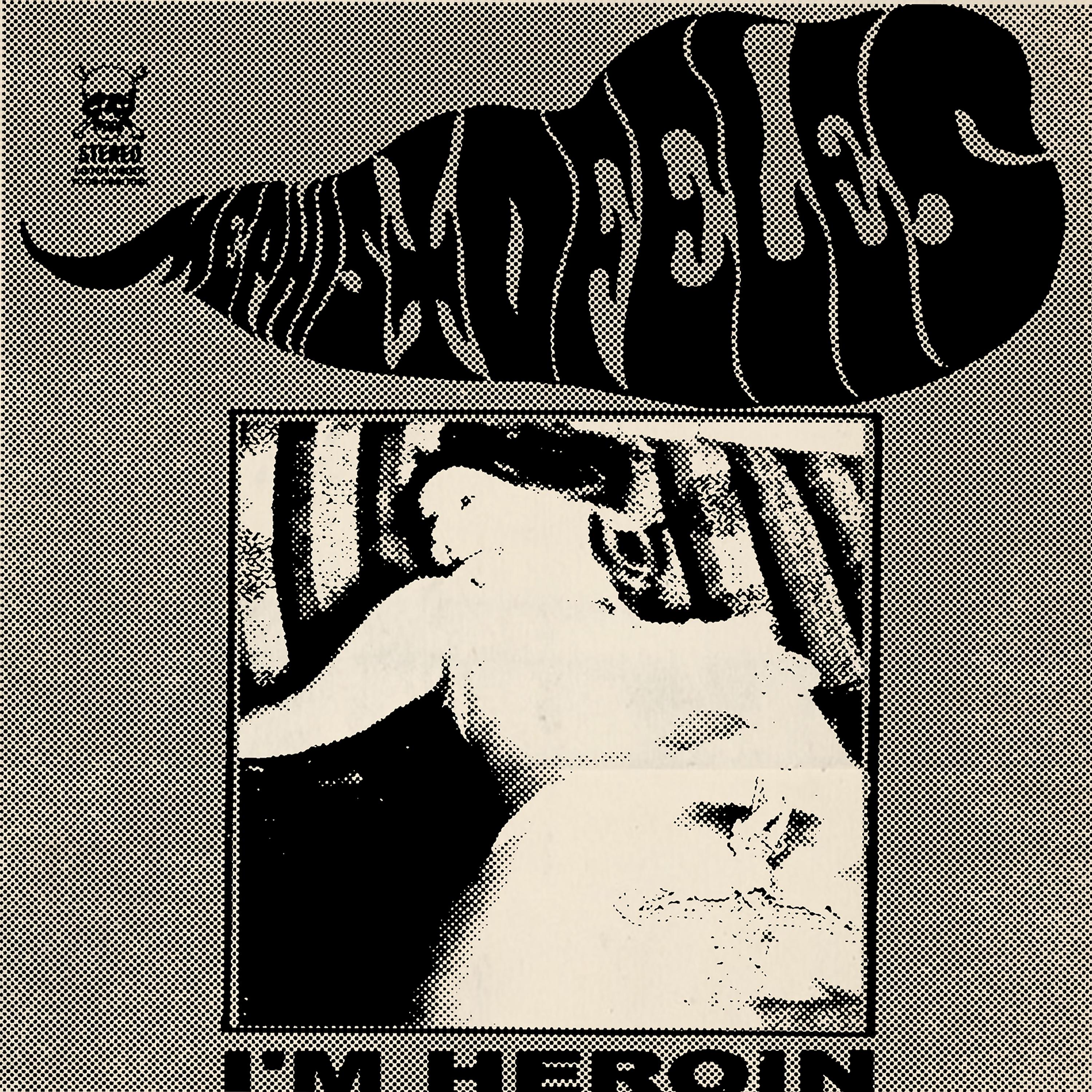 Постер альбома I'm Heroin