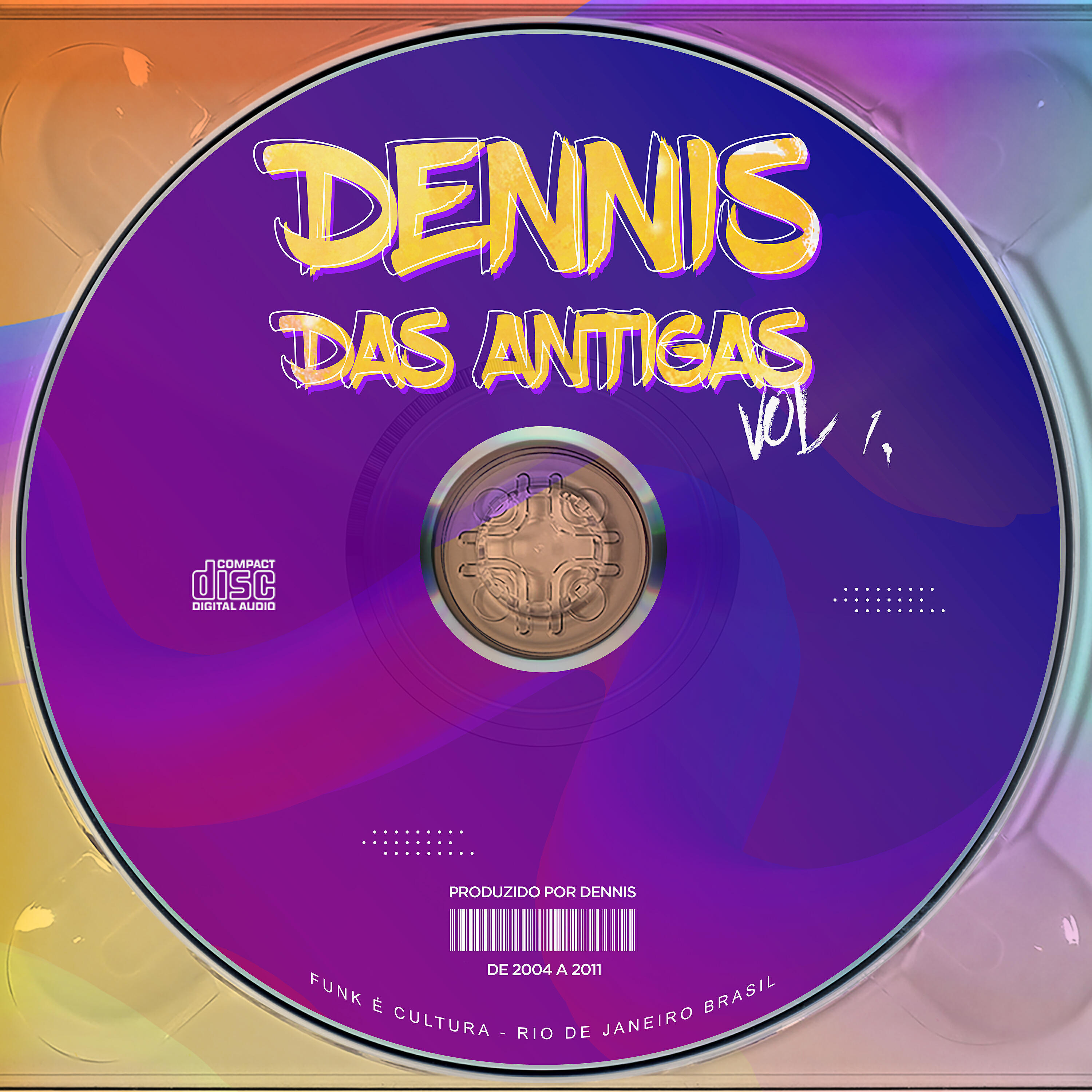 Bonde Do Tigrão - Prisioneira (Dennis 2009)