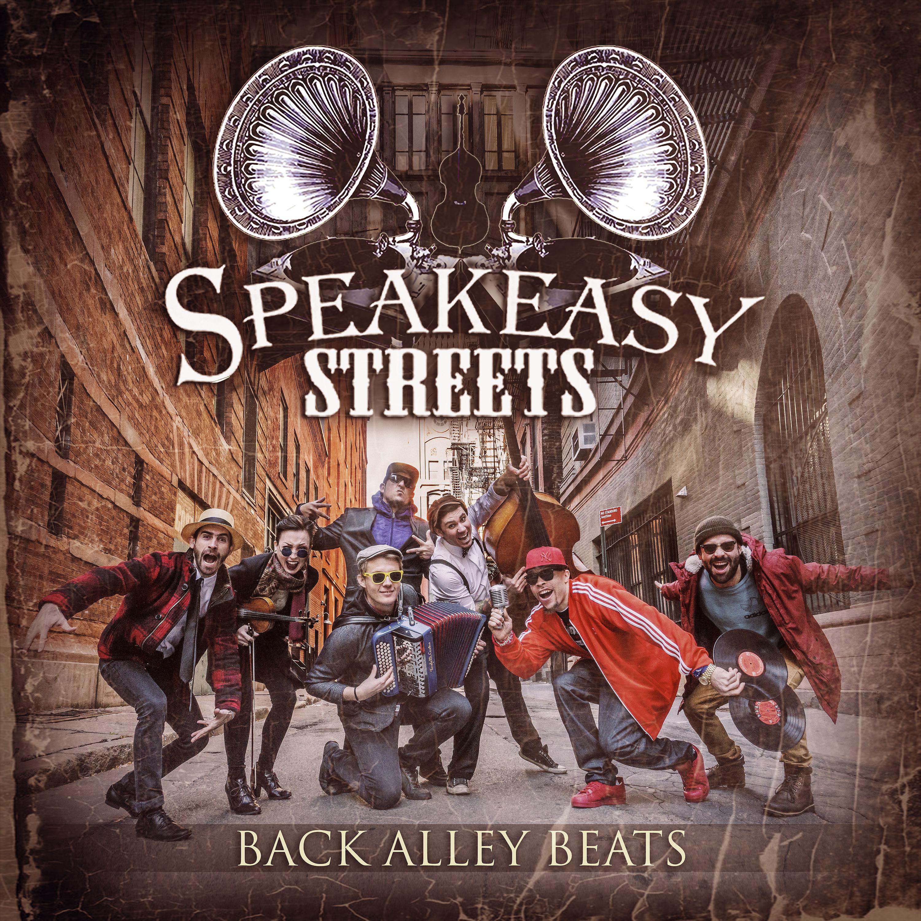 Постер альбома Back Alley Beats