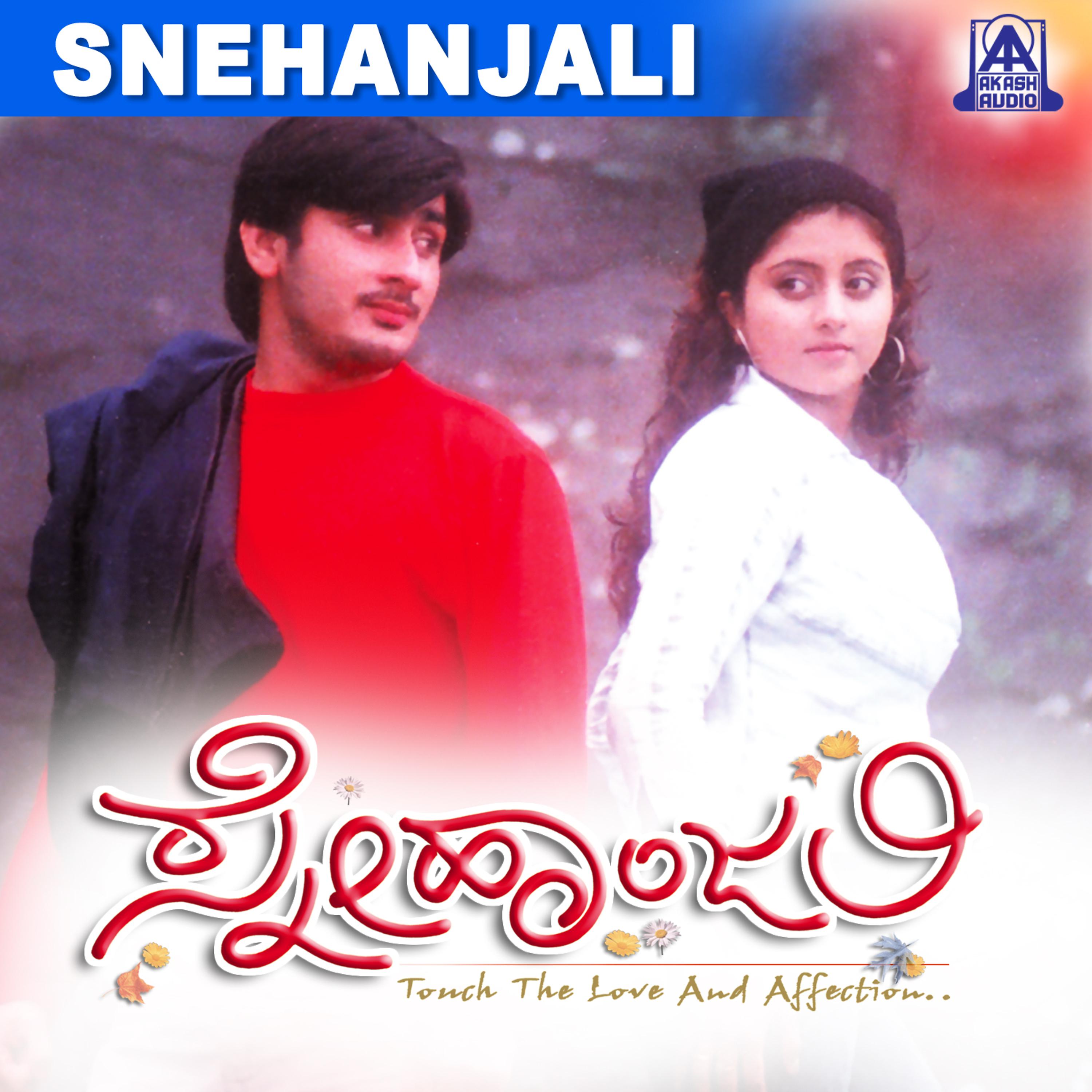 Постер альбома Snehanjali (Original Motion Picture Soundtrack)