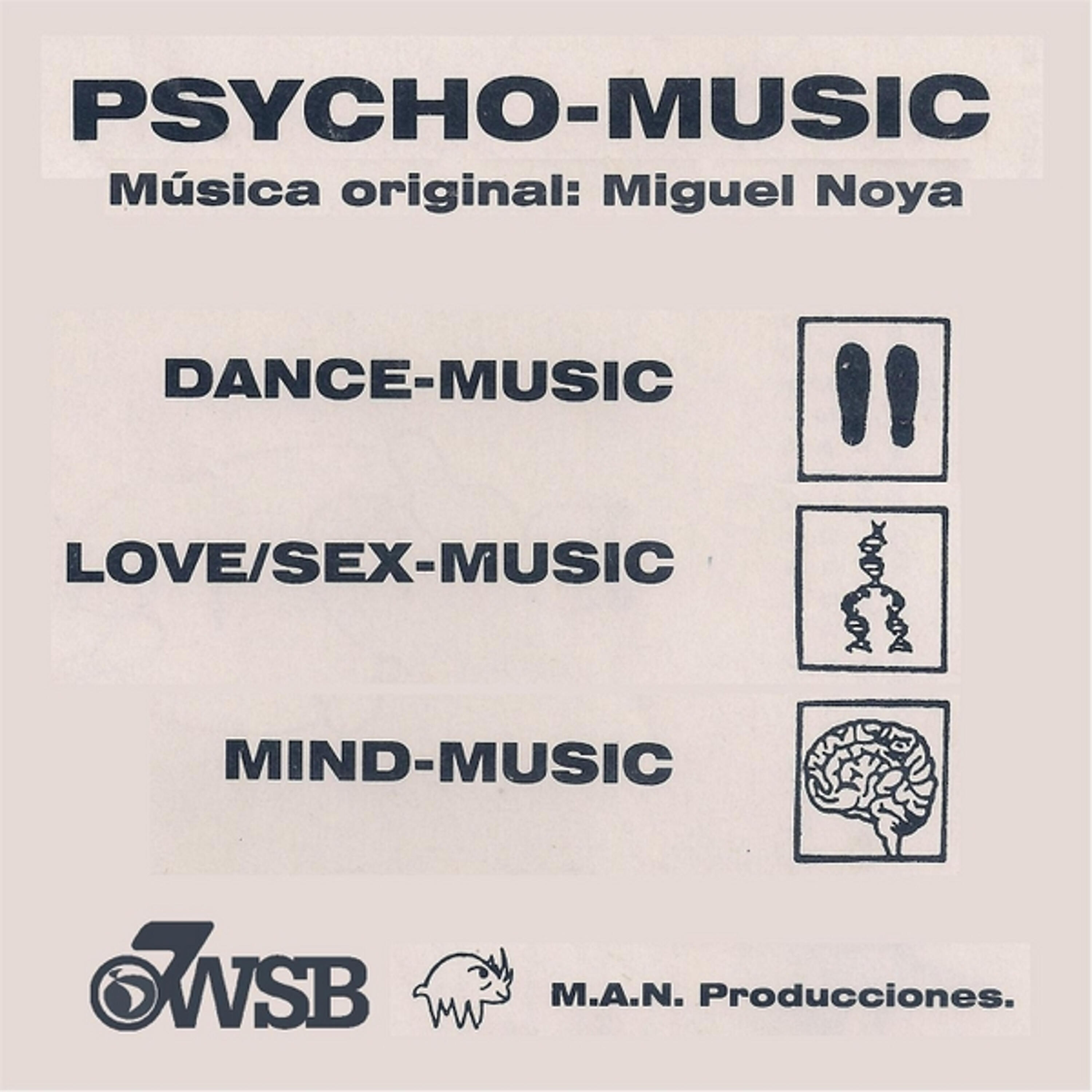 Miguel Noya - Agua (Danza-Music Lado B)