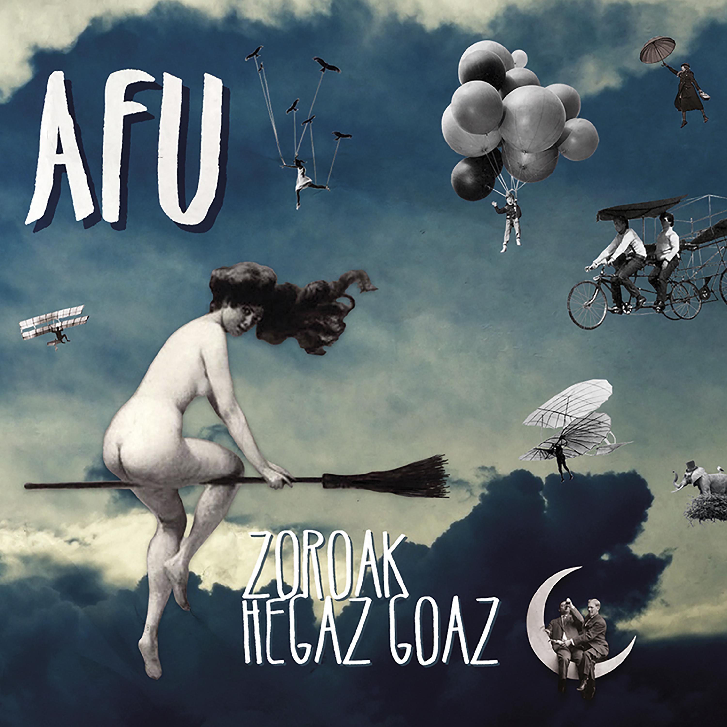 Постер альбома Zoroak Hegaz Goaz