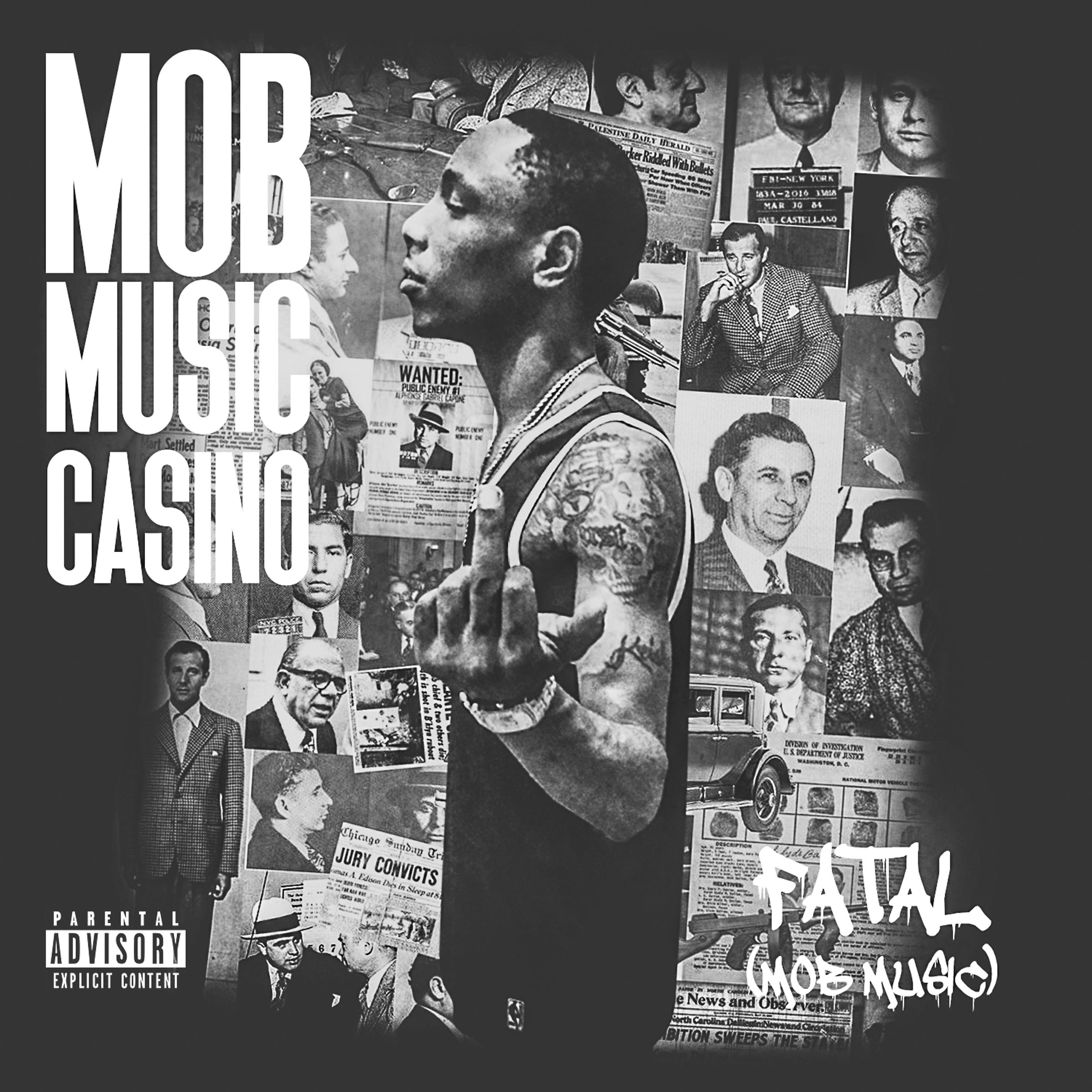 Постер альбома Mob Music Casino