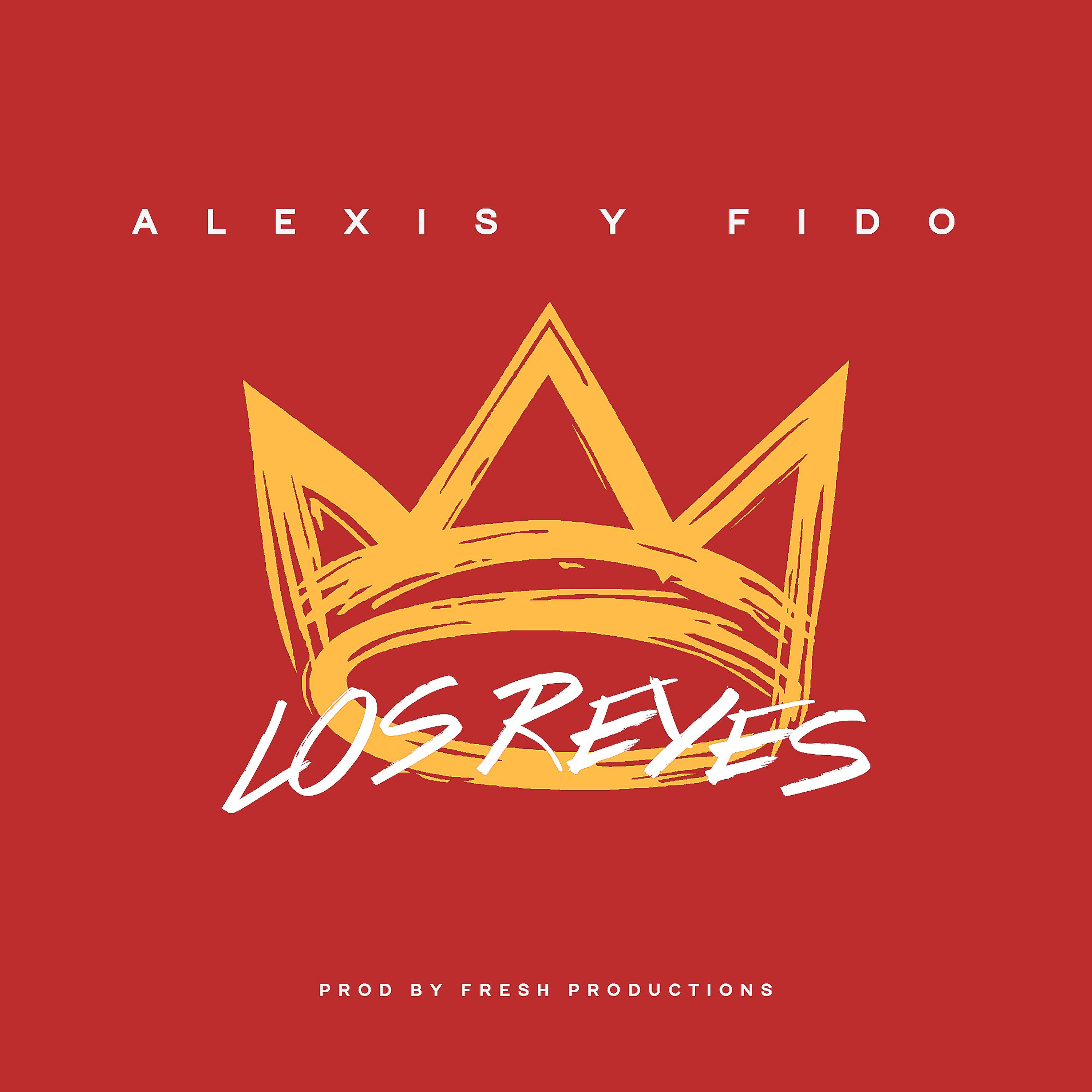 Постер альбома Los Reyes