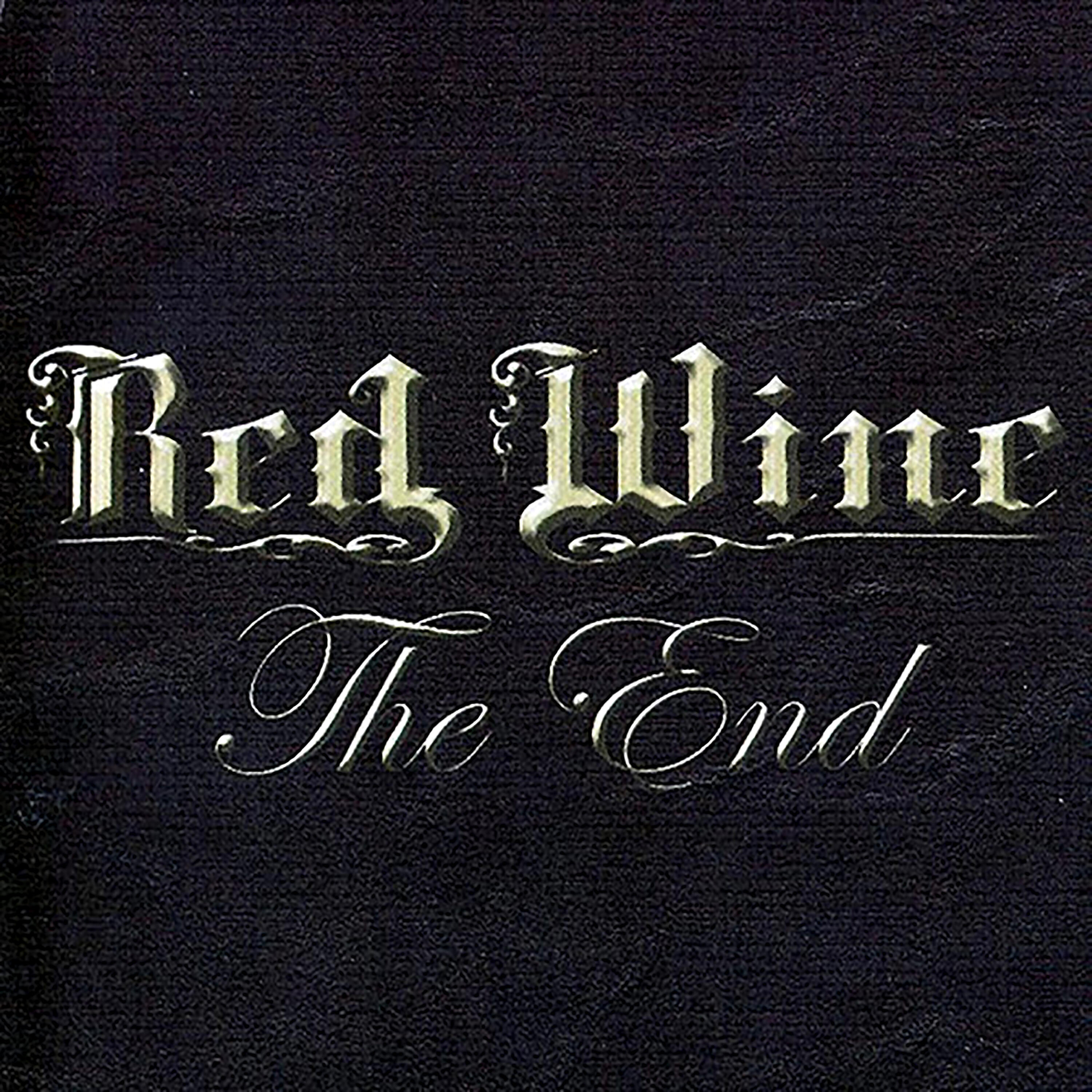 Red Wine - Square Nothing