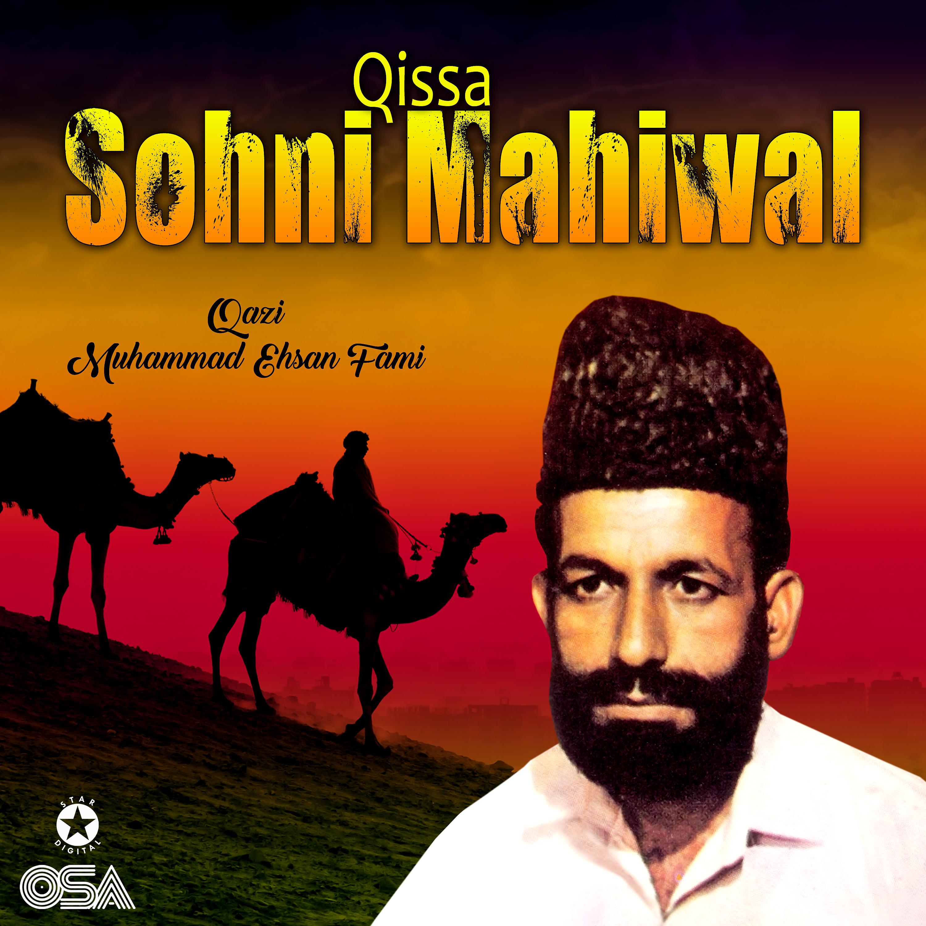 Постер альбома Qissa Sohni Mahiwal