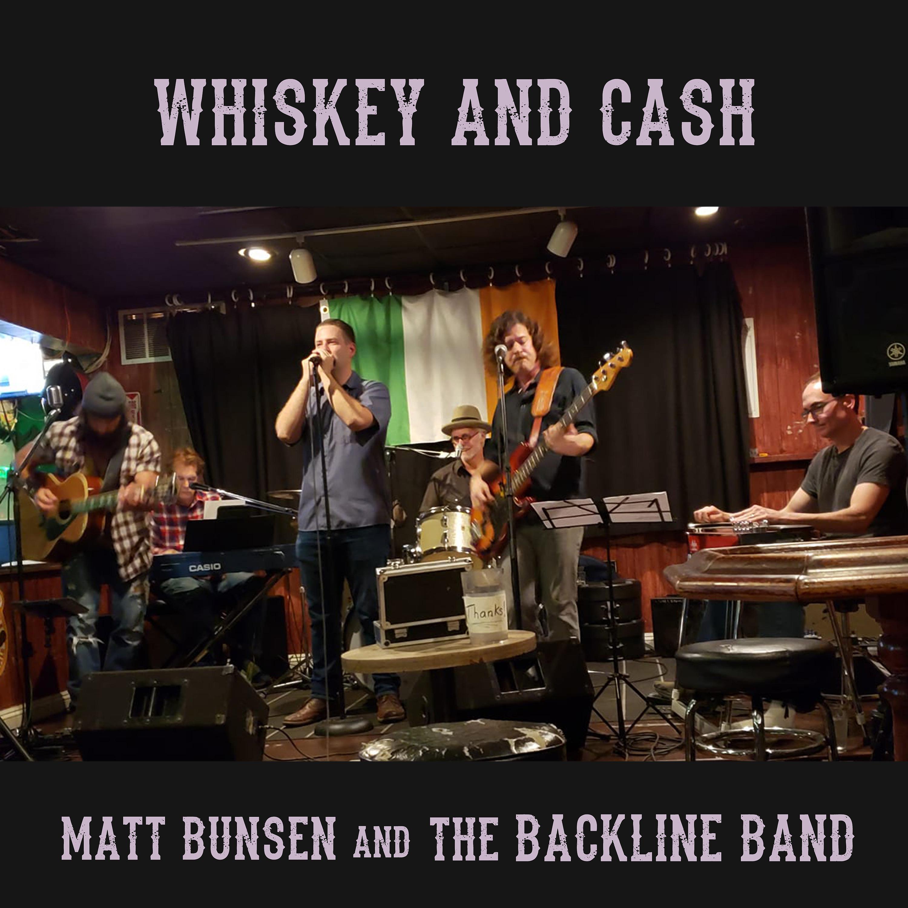 Постер альбома Whiskey and Cash