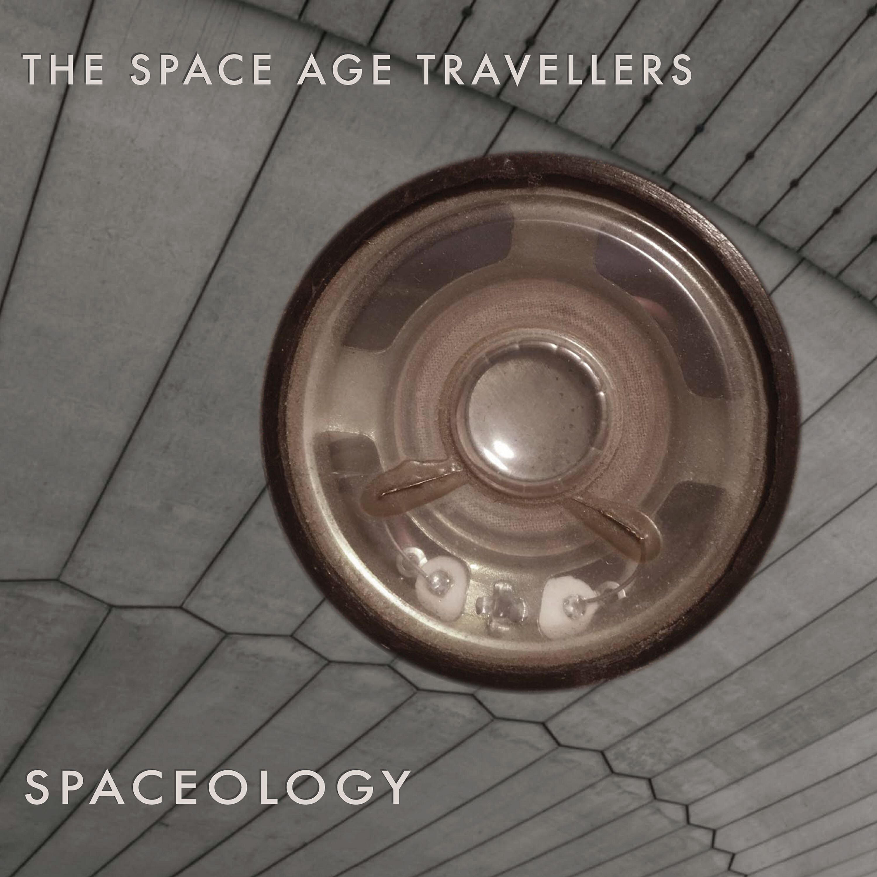 The Space Age Travellers - 1001 Nights Suite
