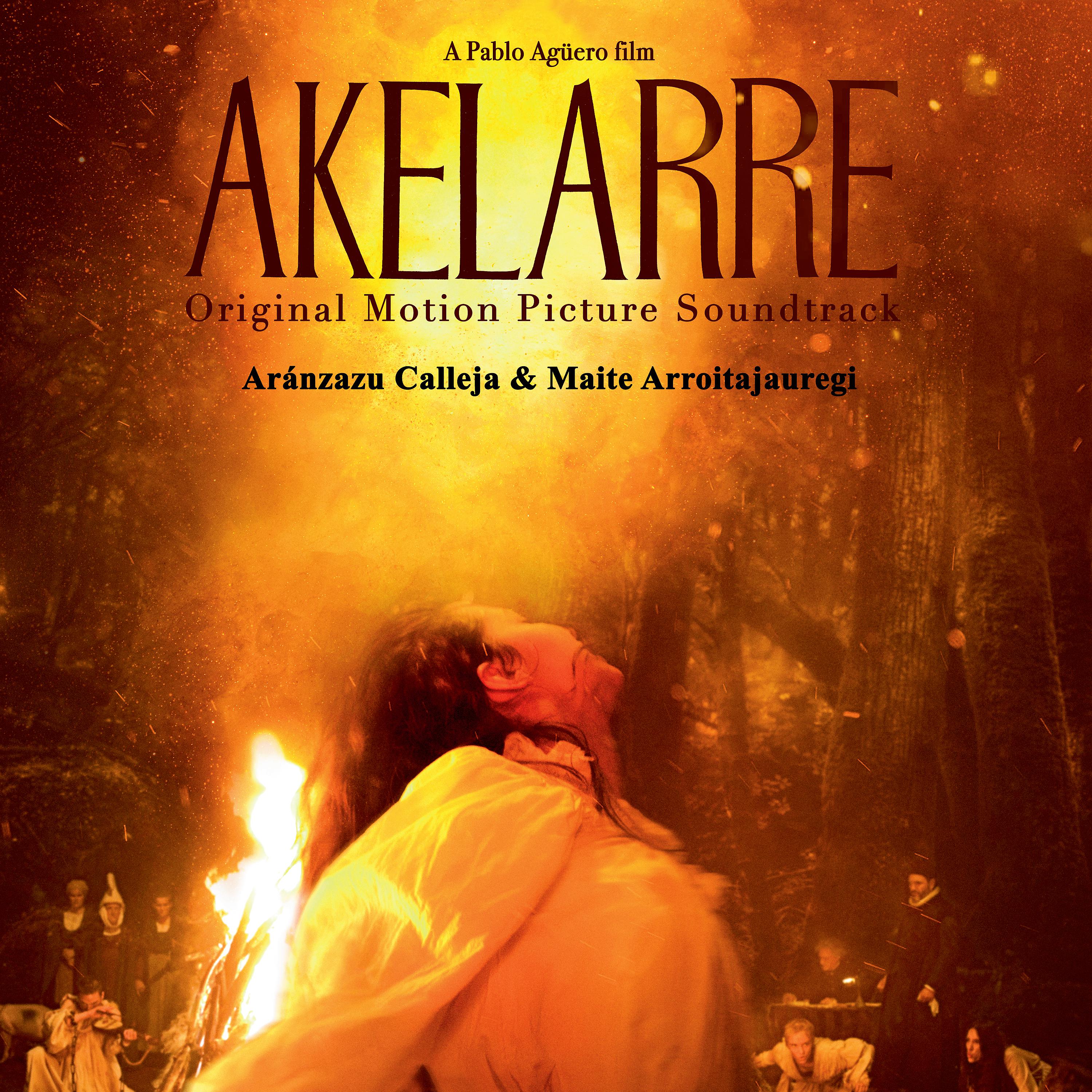 Aránzazu Calleja - Akelarre