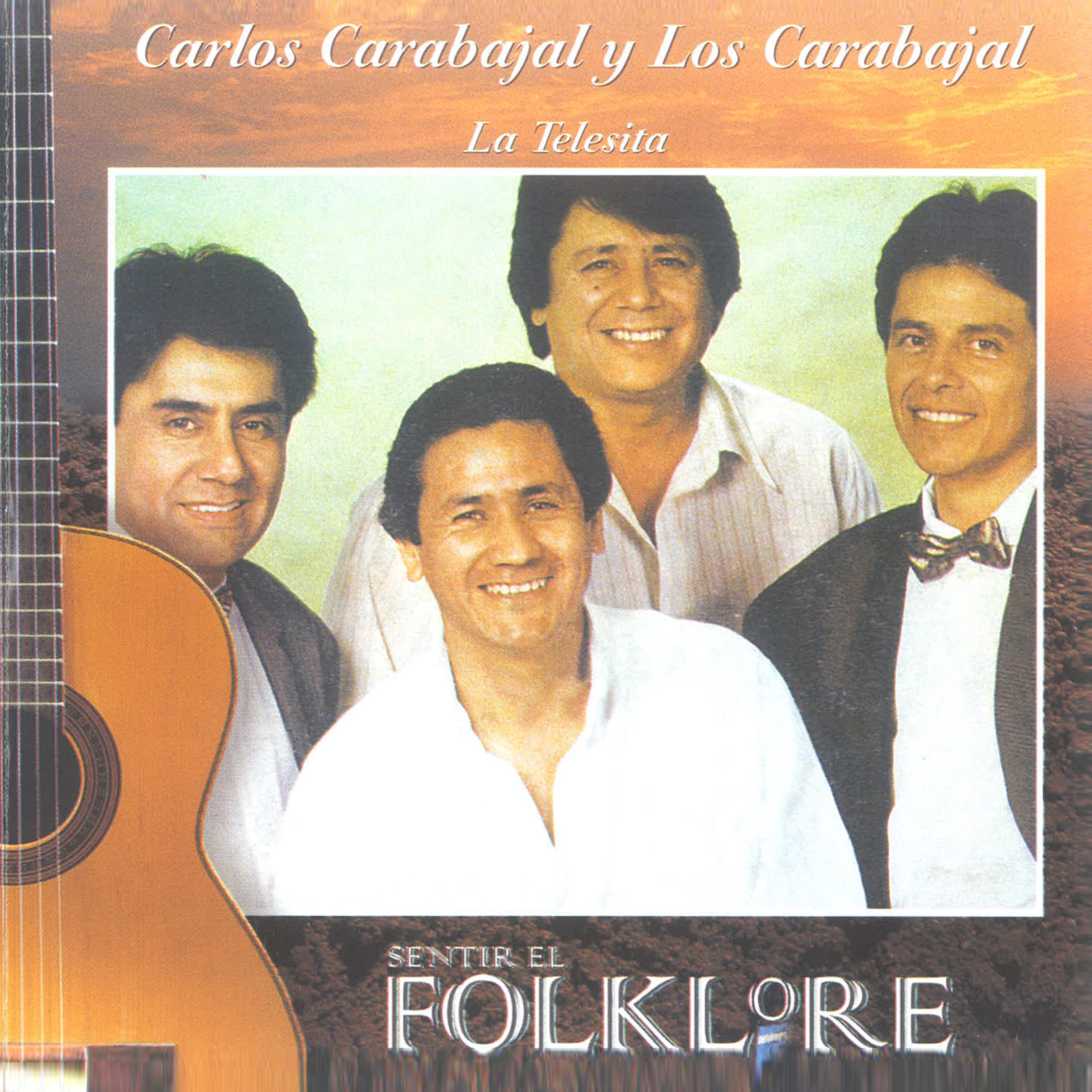 Постер альбома La Telesita