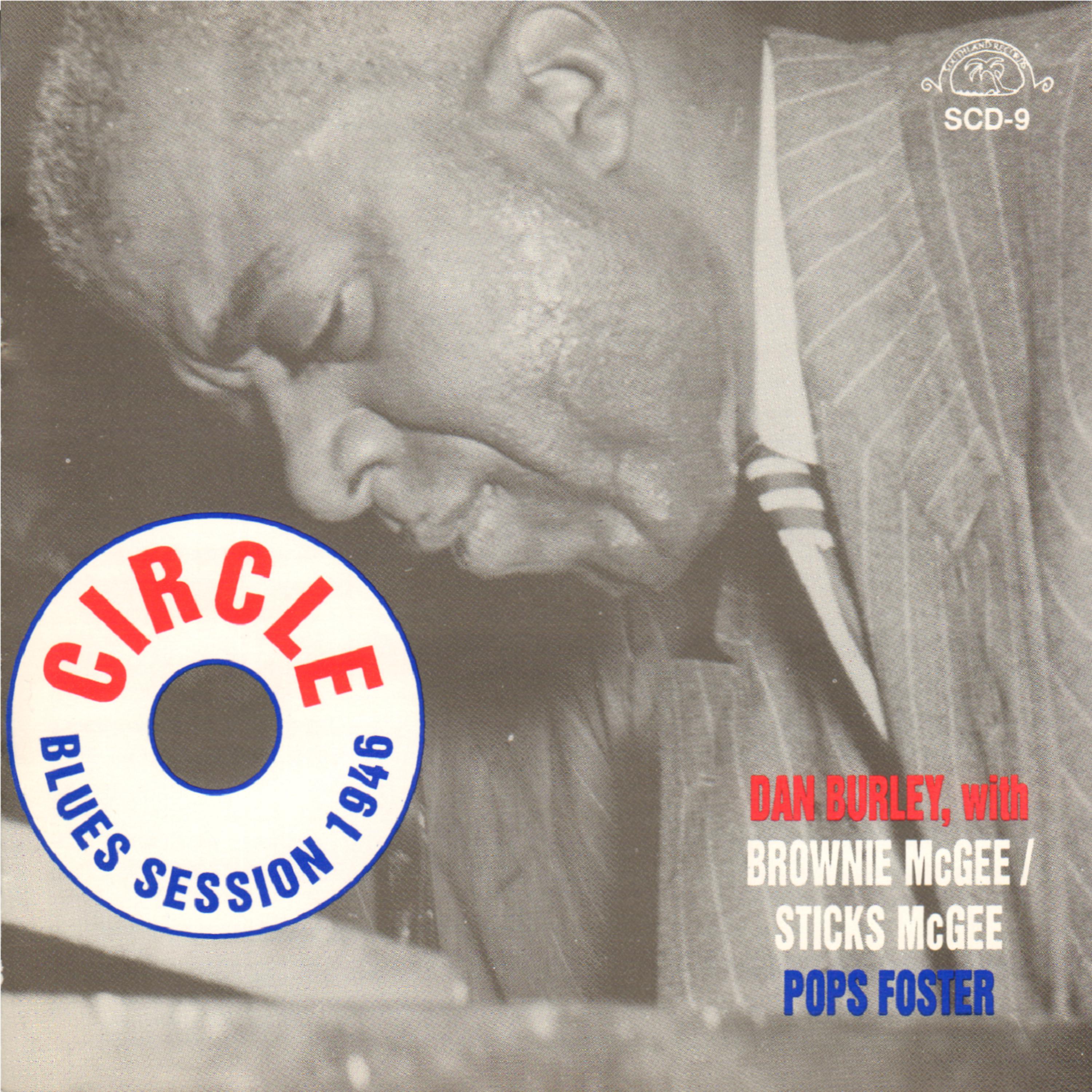Постер альбома Circle Blues Session 1946