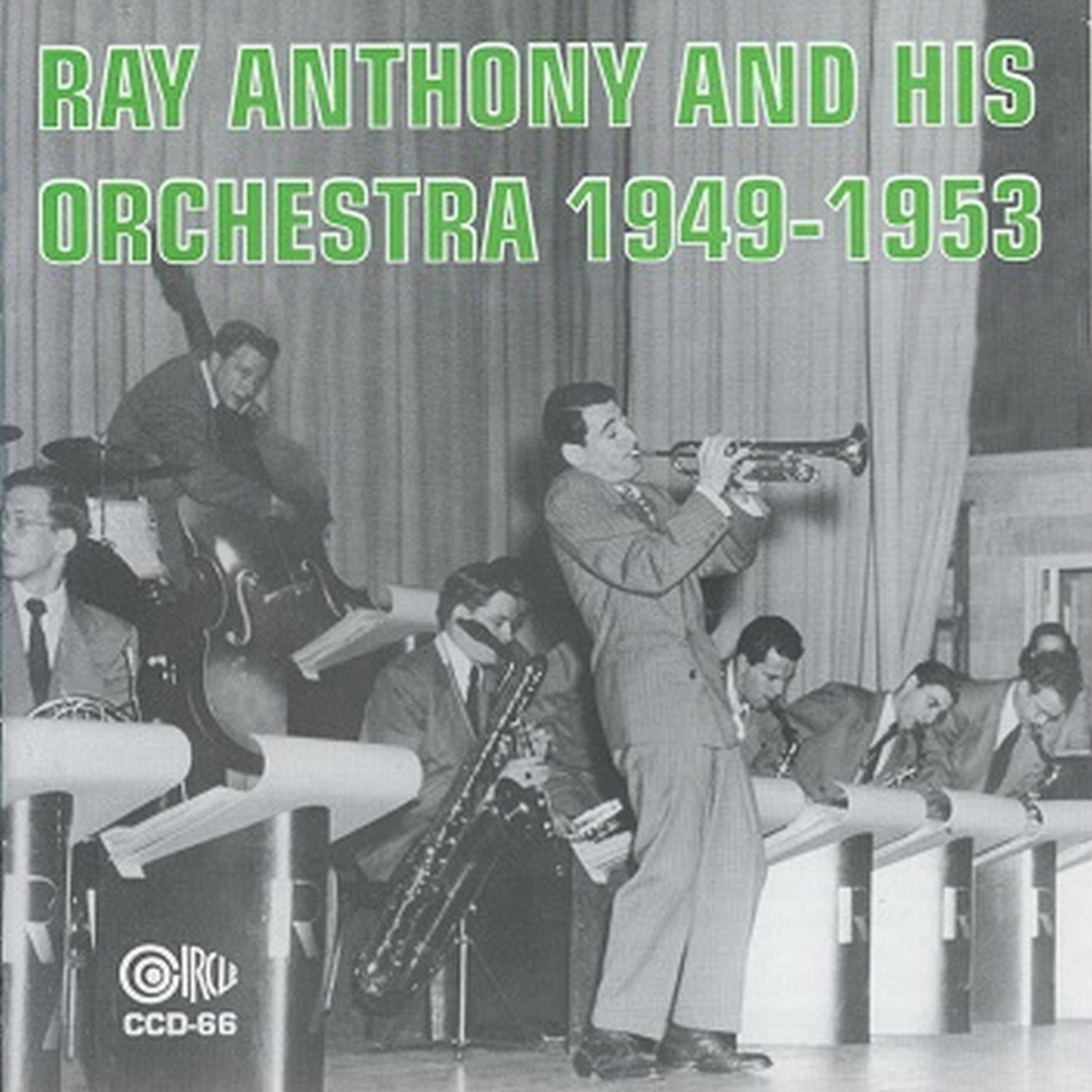 Постер альбома Ray Anthony and His Orchestra