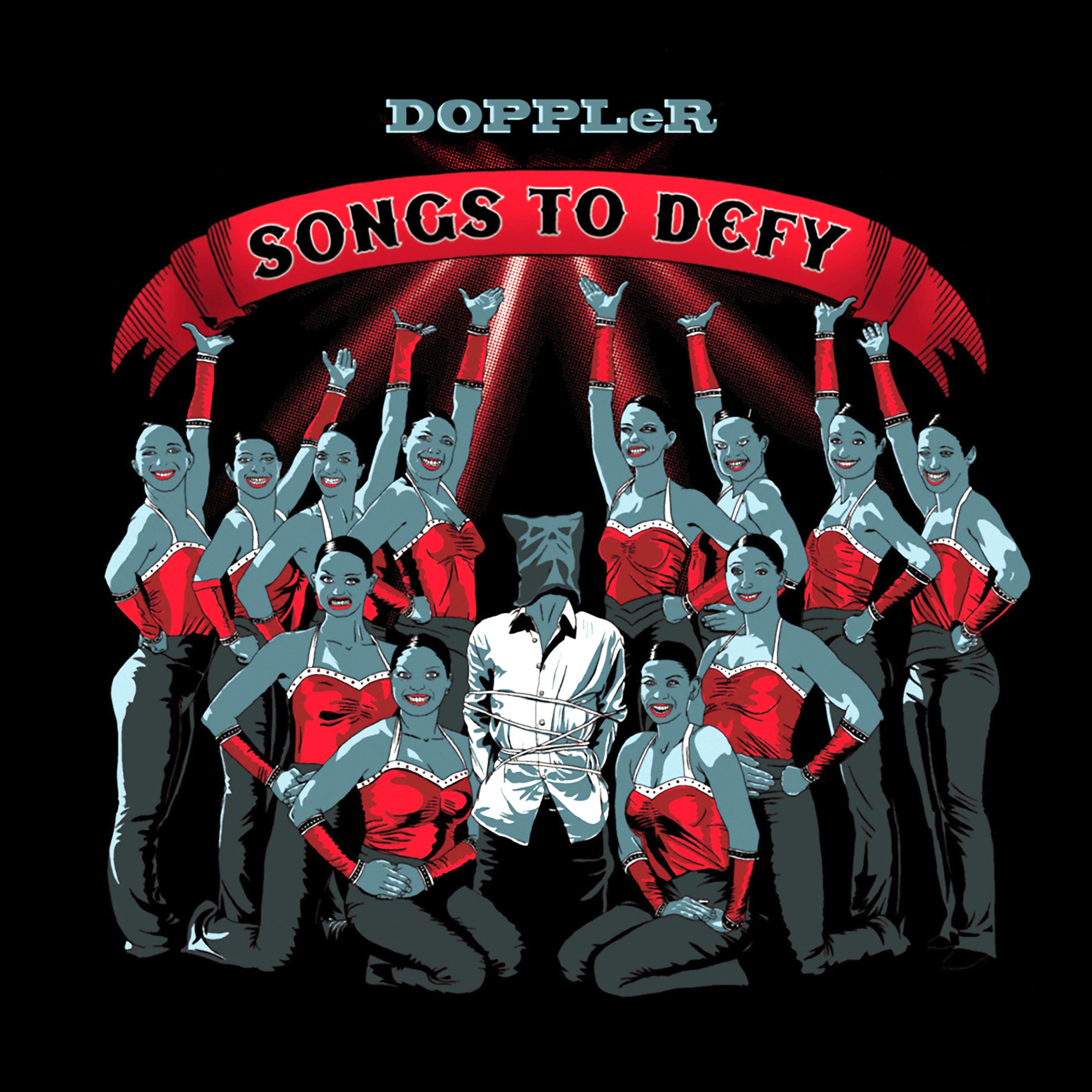 Постер альбома Songs to Defy