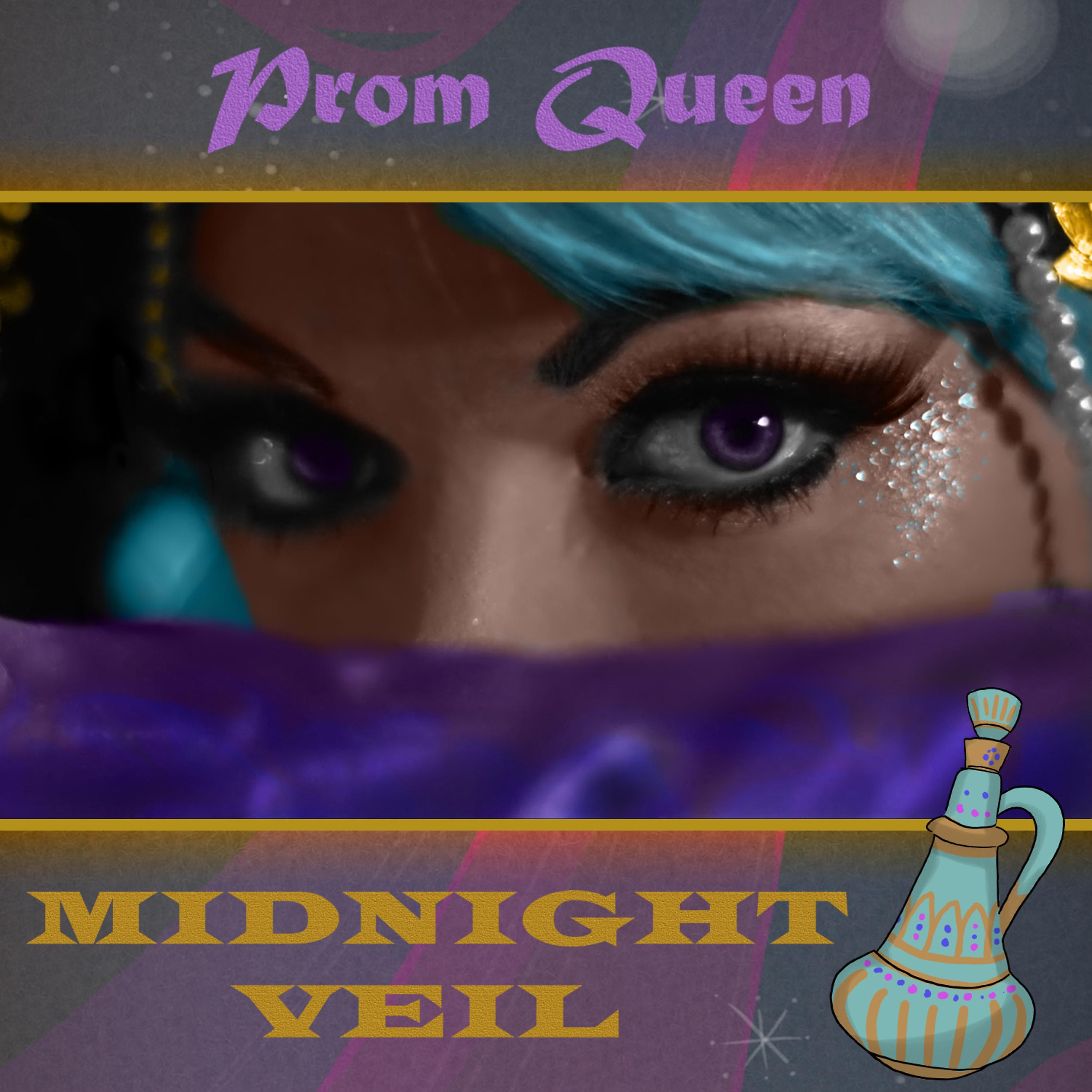 Постер альбома Midnight Veil