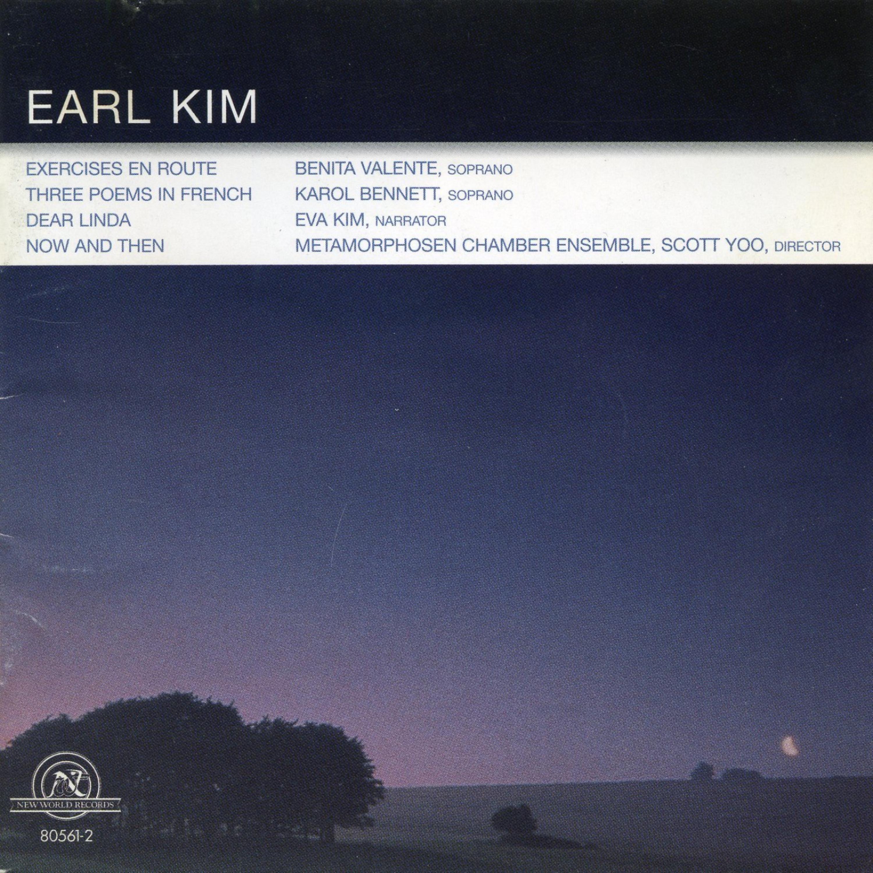 Постер альбома Earl Kim