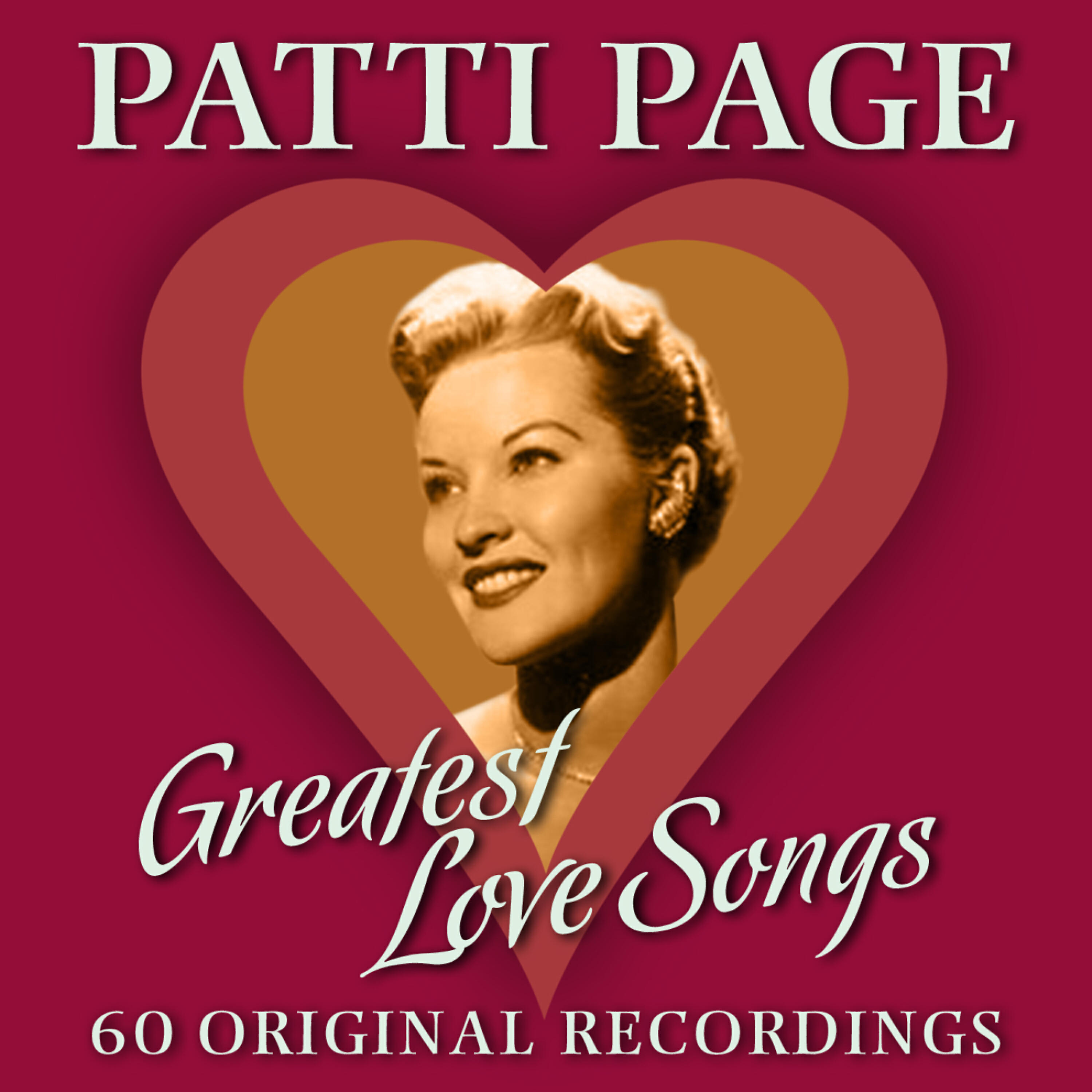 Patti Page - One Sweet Letter