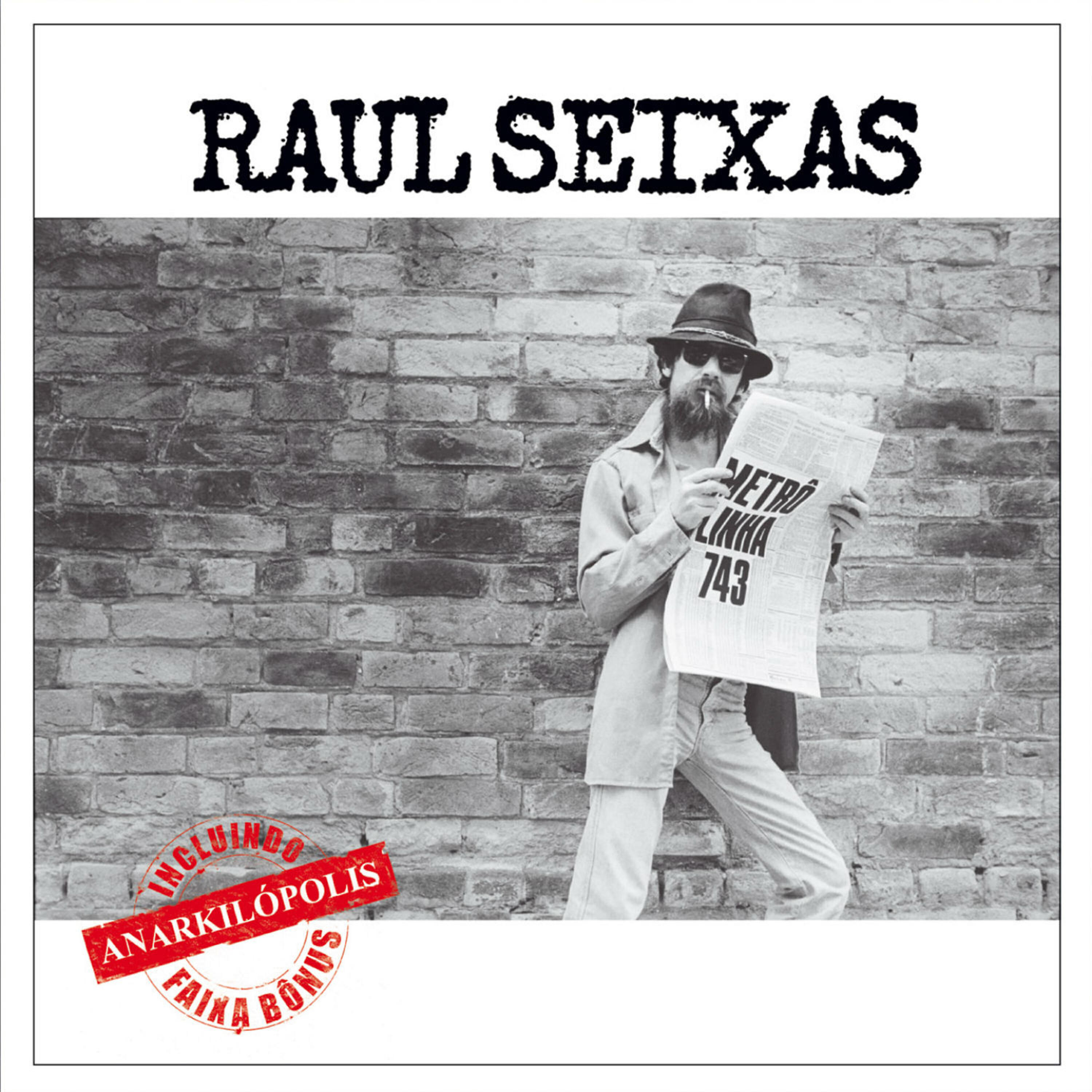 Raul Seixas - Canção do Vento