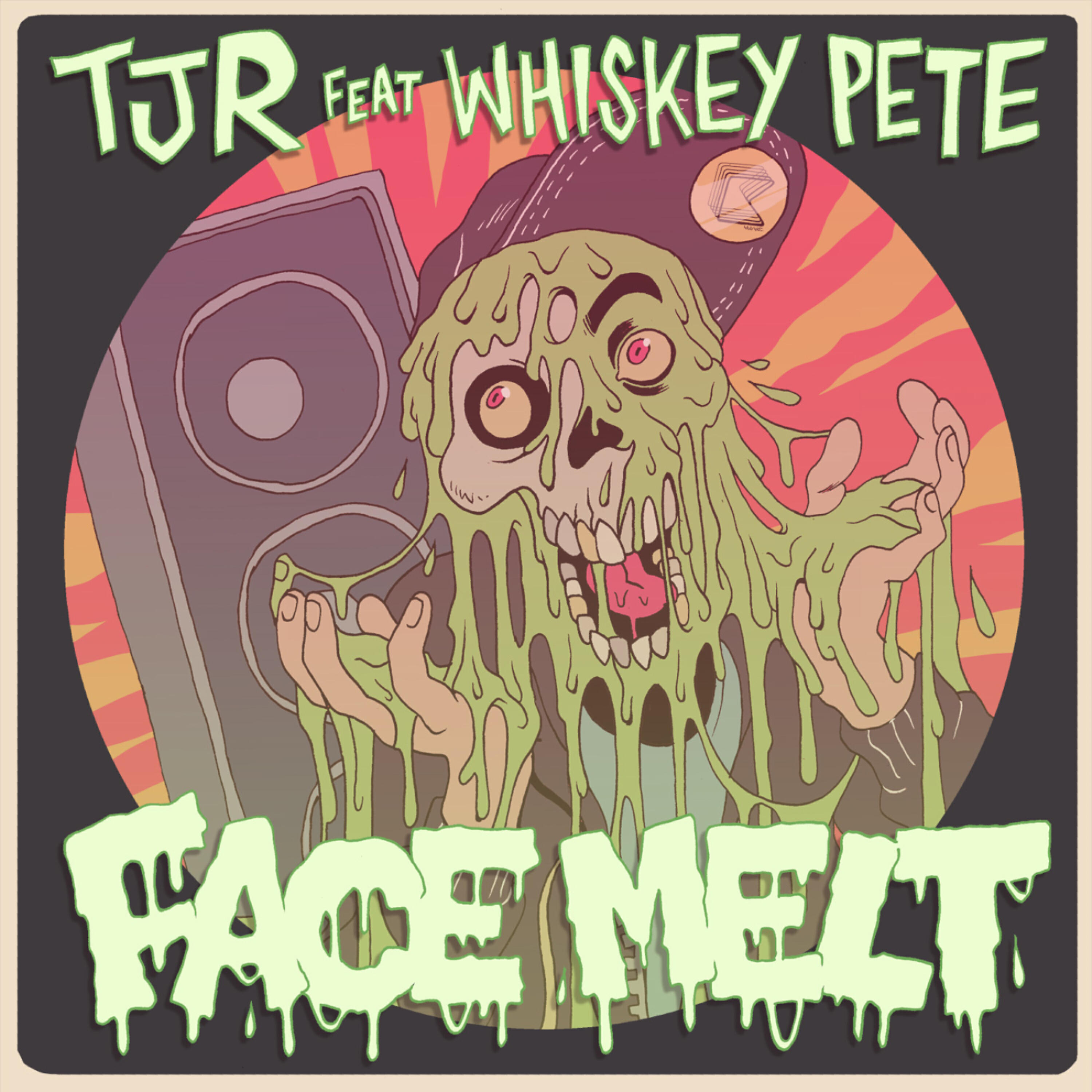 Whiskey Pete - Face Melt (Doctor Werewolf Remix)