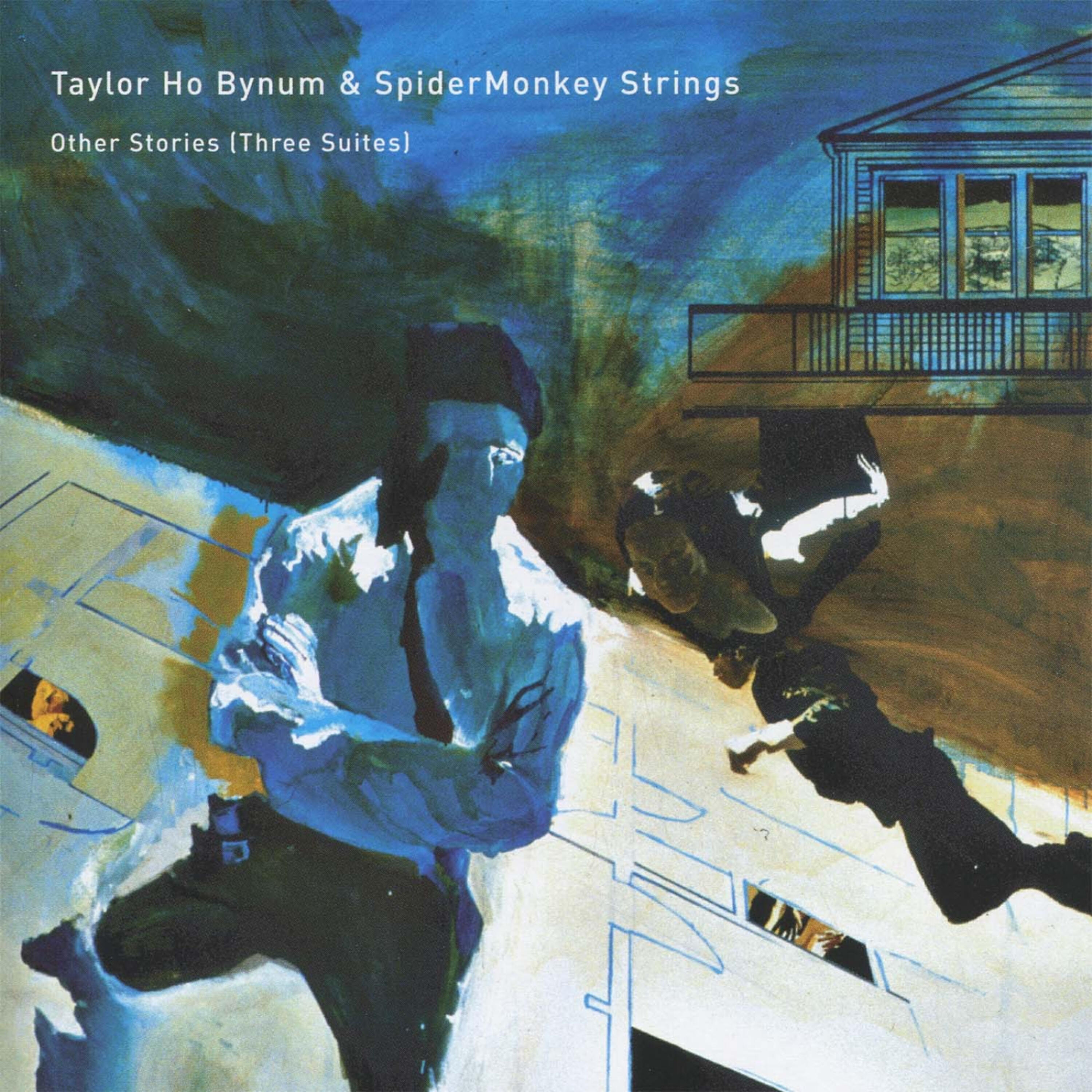 Taylor Ho Bynum - The First Three Lives of Stuart Hornsley: Stuart's Theme