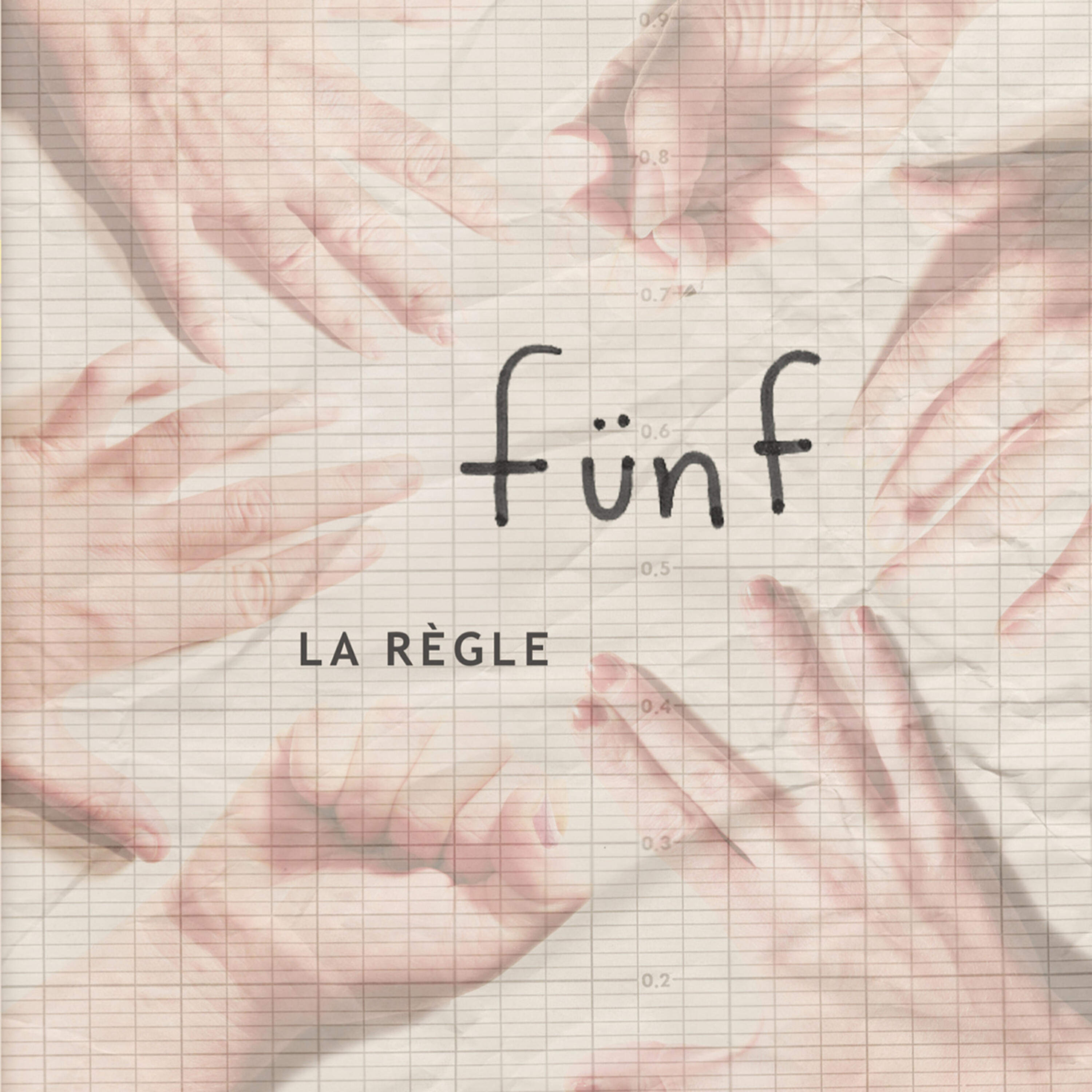 Fünf - Morceau de fünf