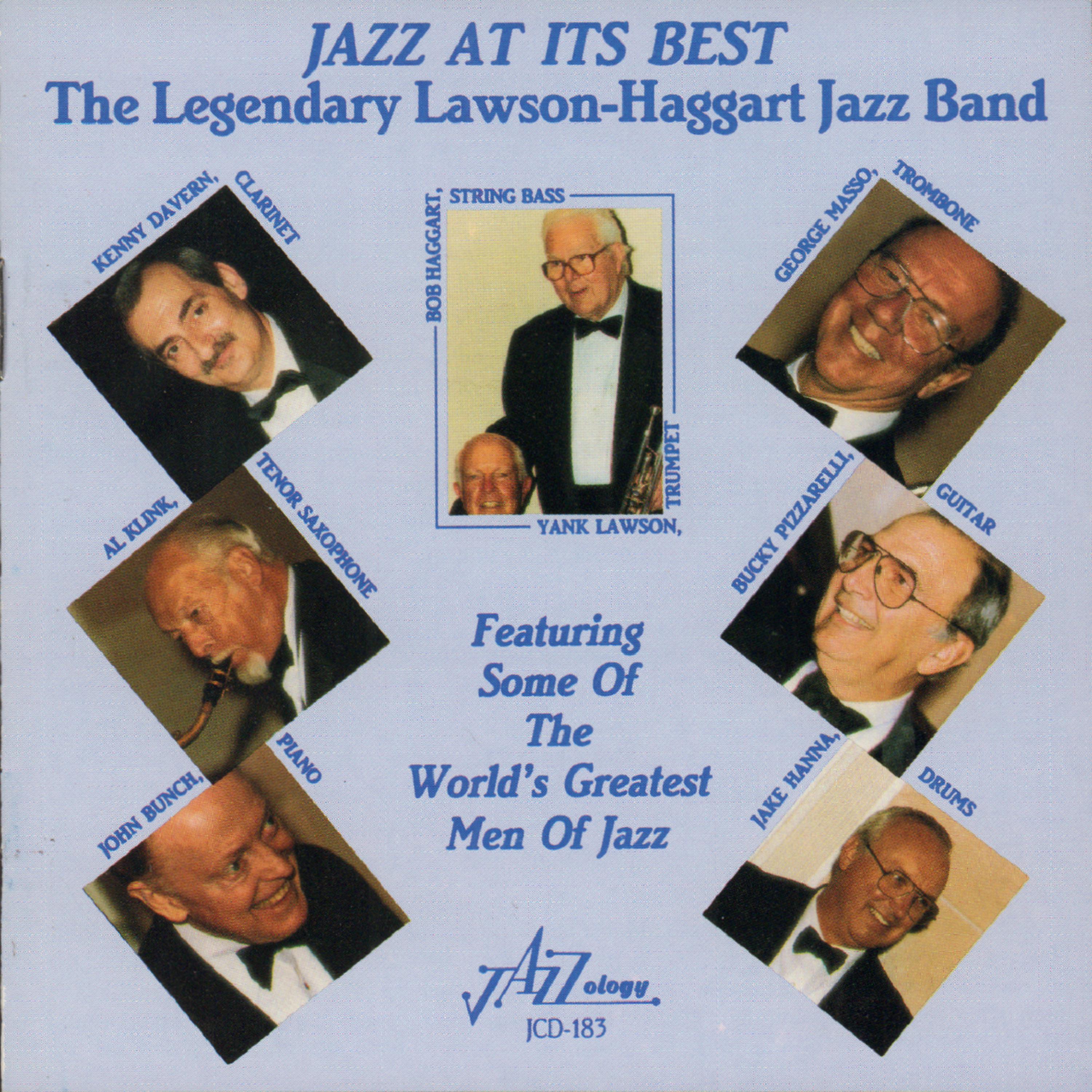 Постер альбома Jazz at Its Best