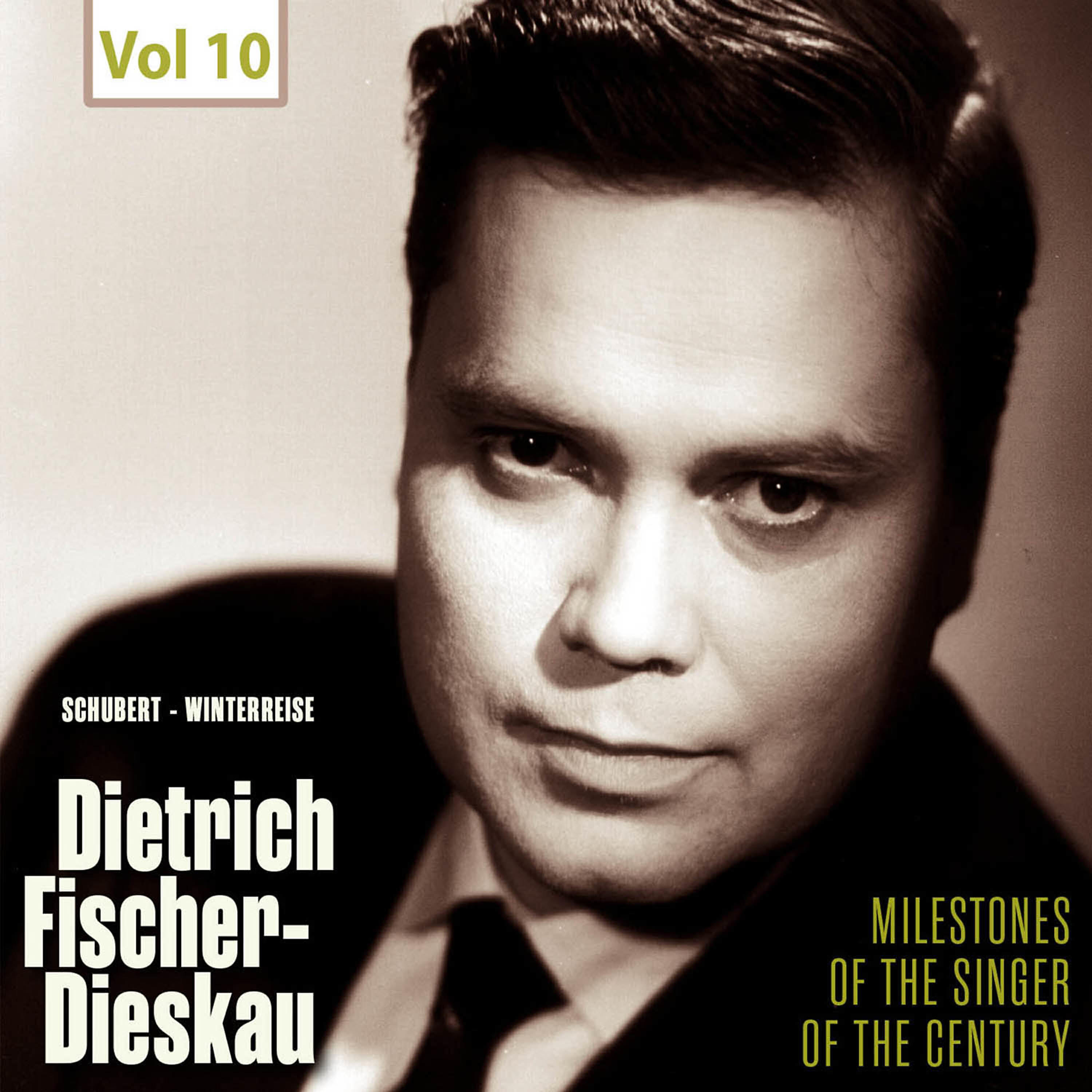 Dietrich Fischer-Dieskau - Winterreise - Liederzyklus Nach Versen Von Wilhelm Müller: Irrlicht