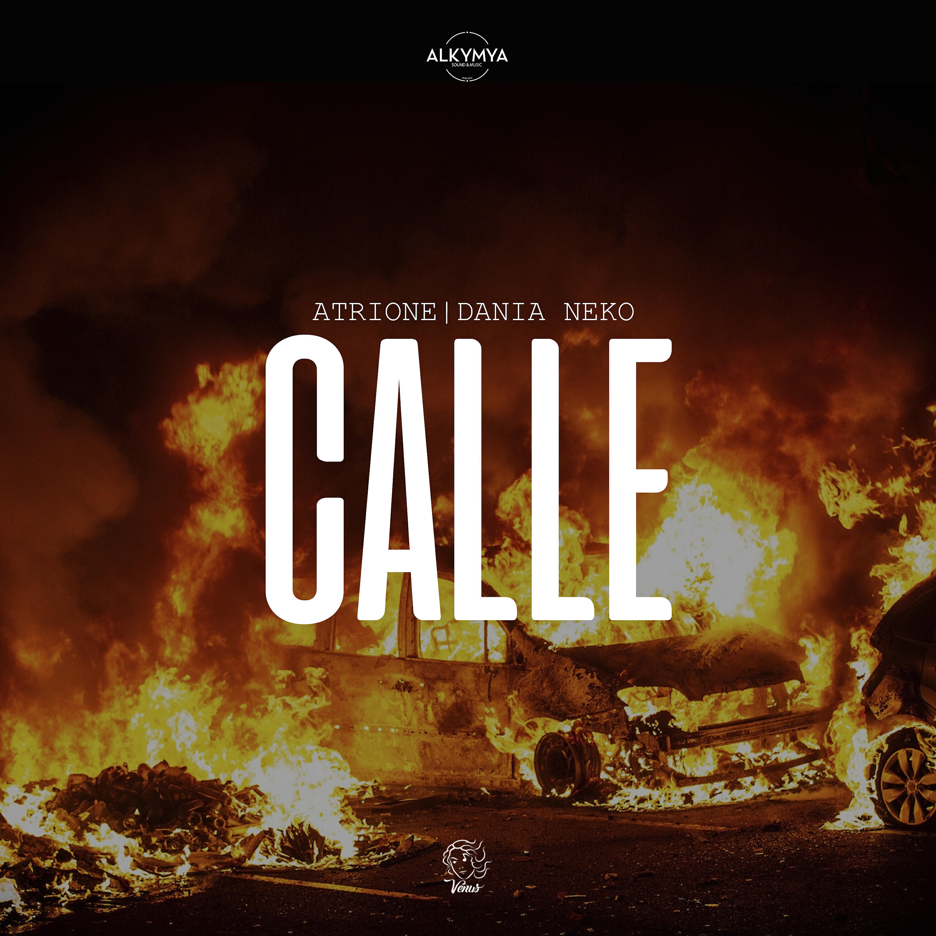 Atrione - Calle