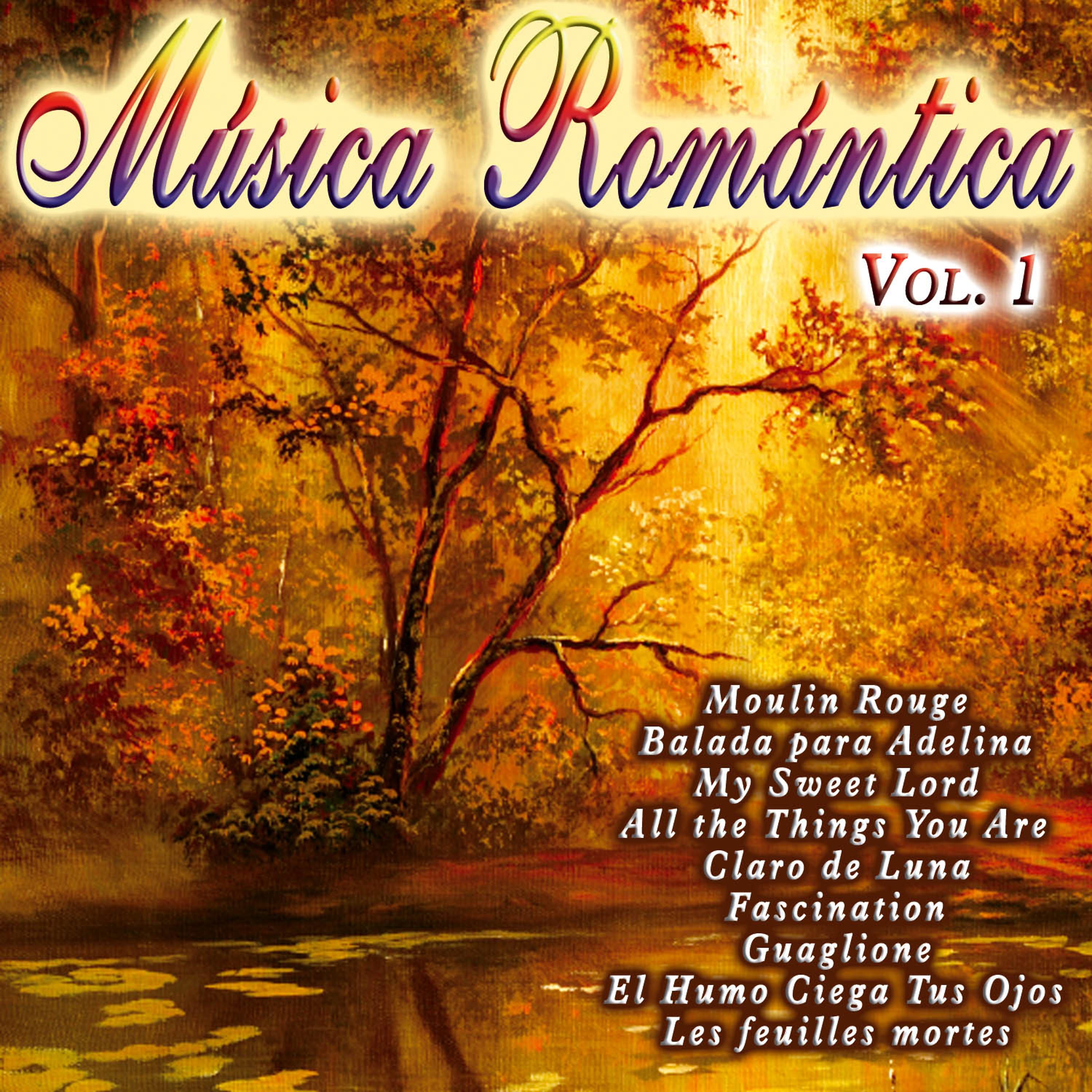 Постер альбома Música Romántica Vol. 1