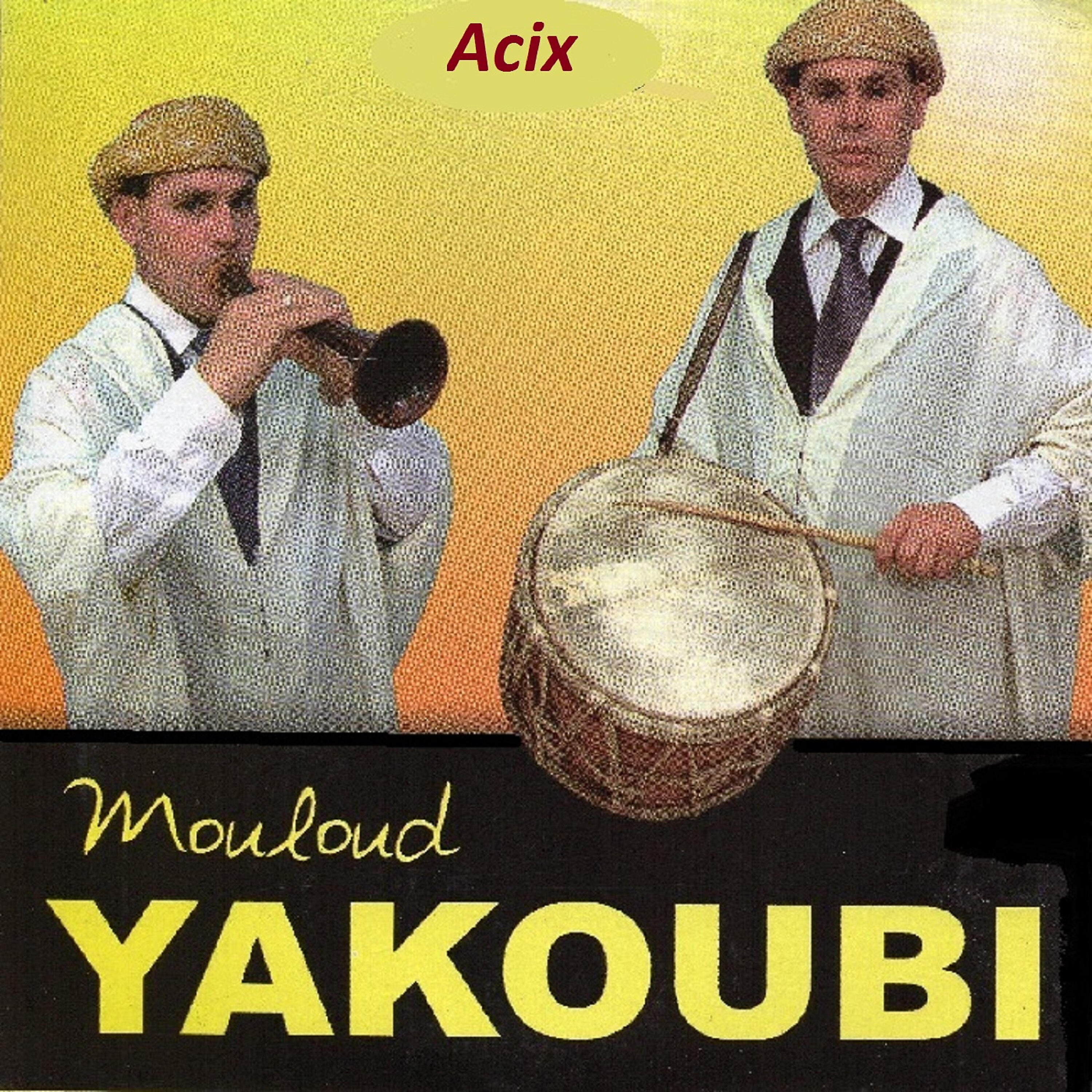 Mouloud Yakoubi - Maci d legna