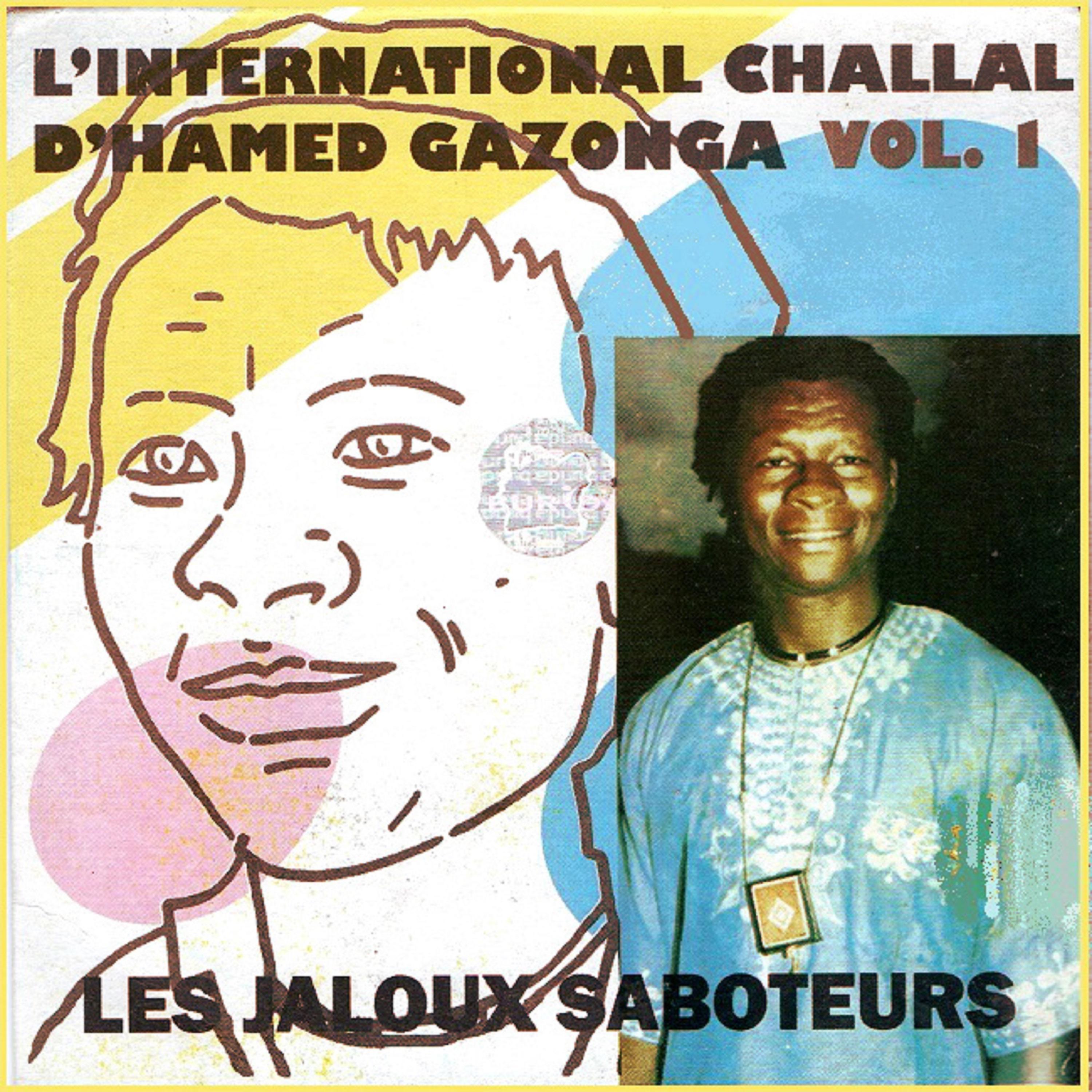 Постер альбома Les jaloux saboteurs