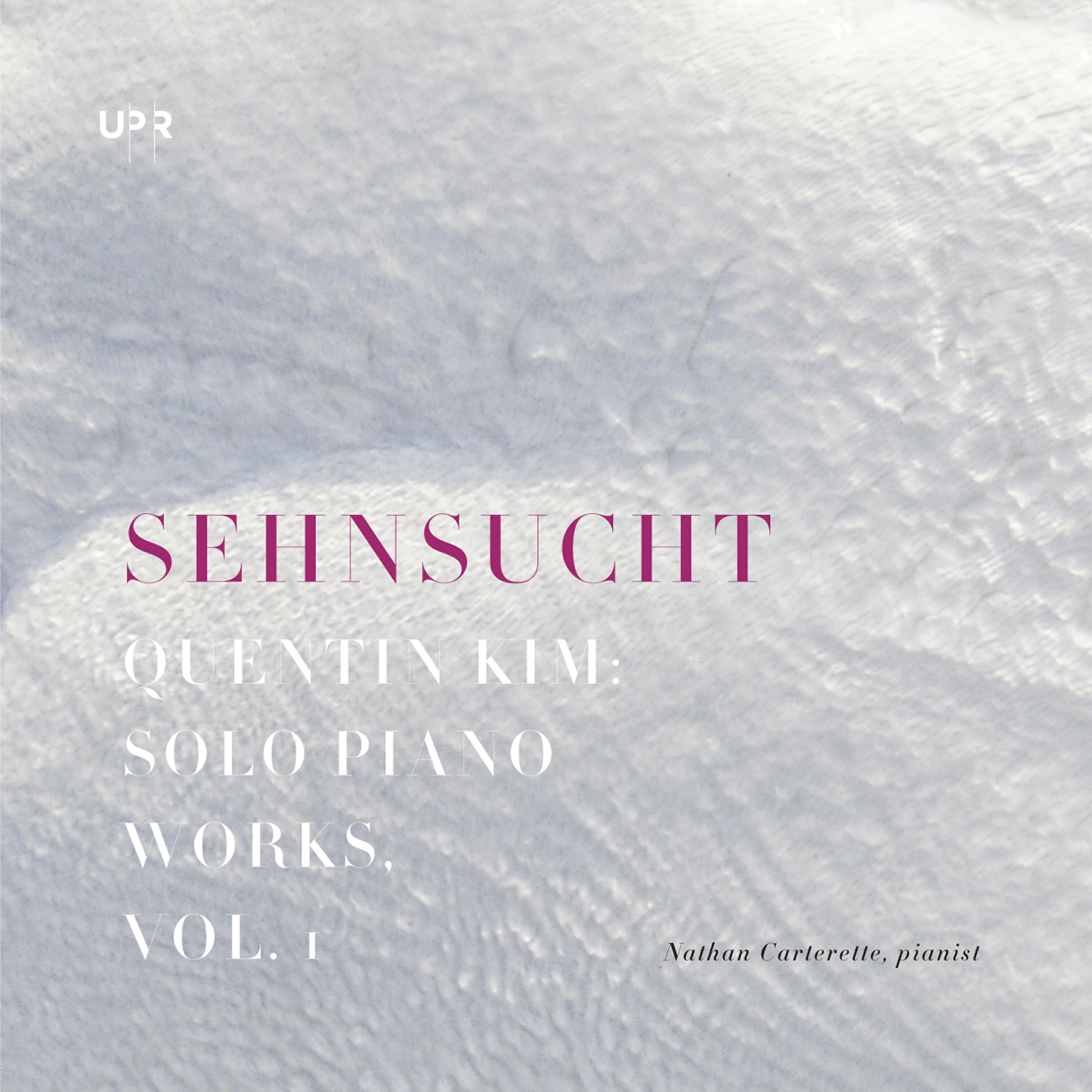 Nathan Carterette - Sonata for Pianoforte in G# Minor I. Resigning Sun: Molto Espressivo