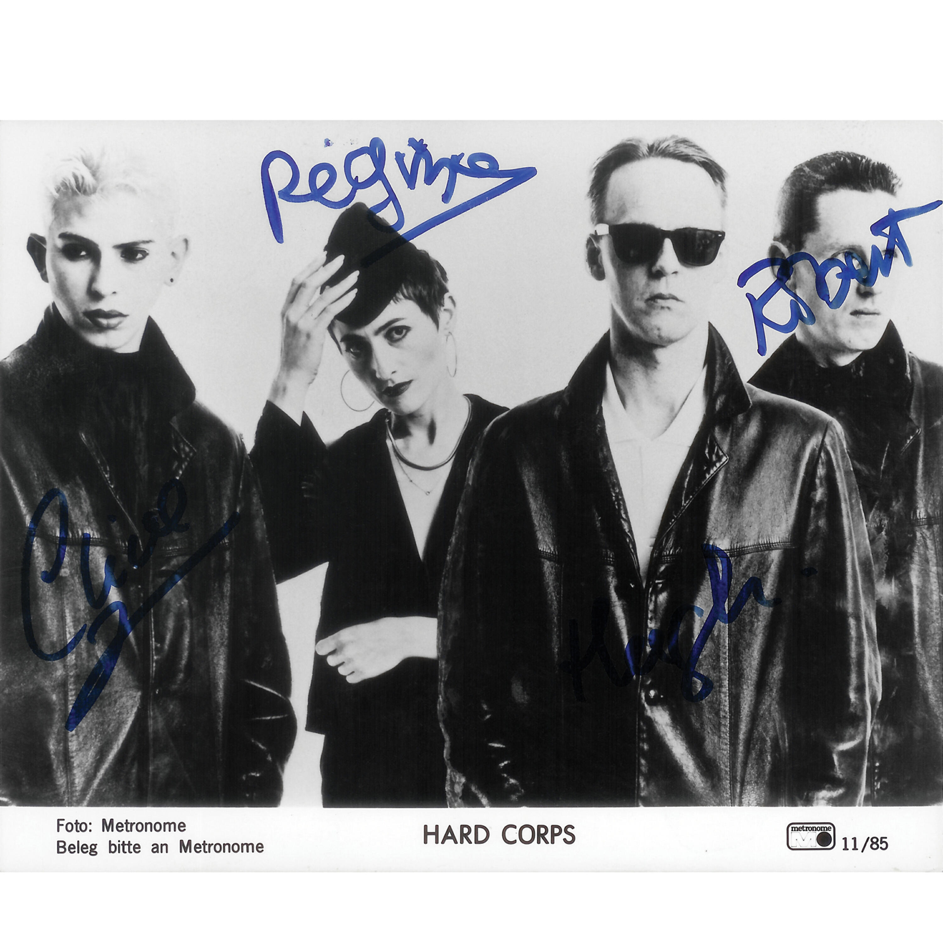 Hard Corps - Lucky Charm (Medora Road Version)