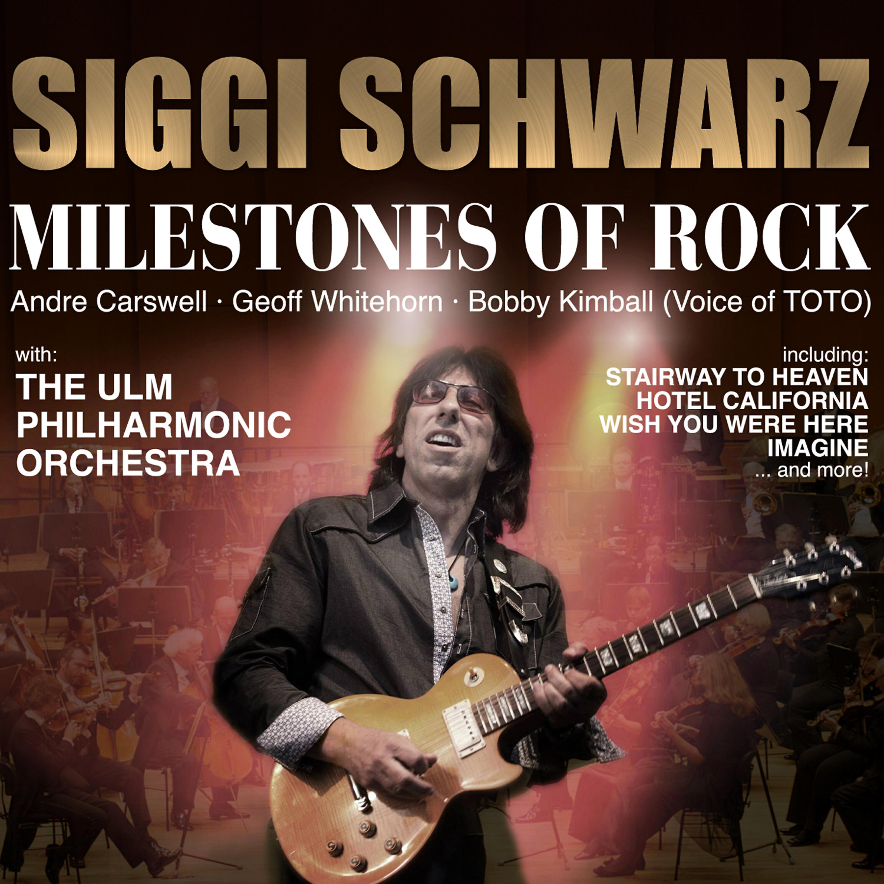 Siggi Schwarz - While My Guitar Gently Weeps