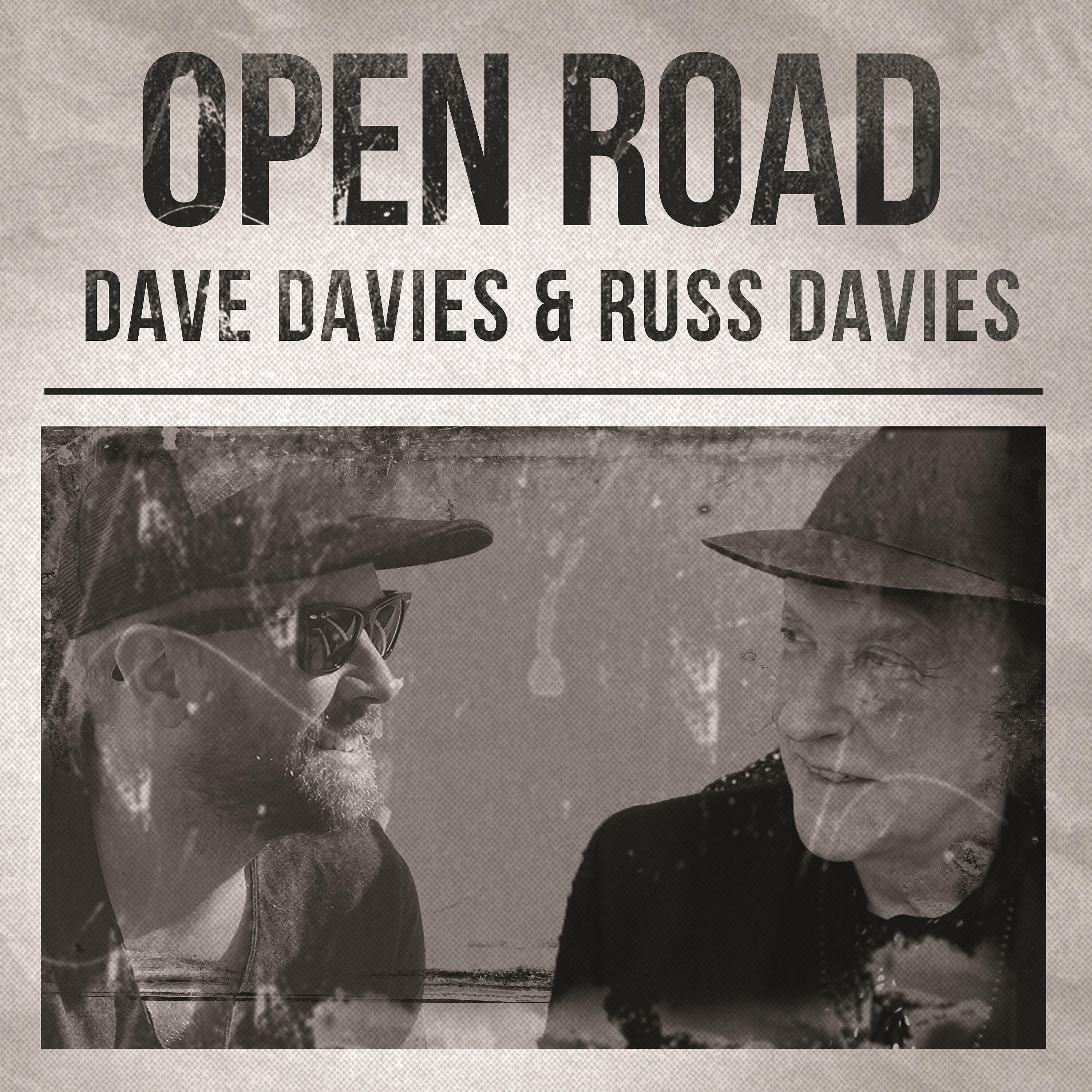 Russ Davies - Chemtrails