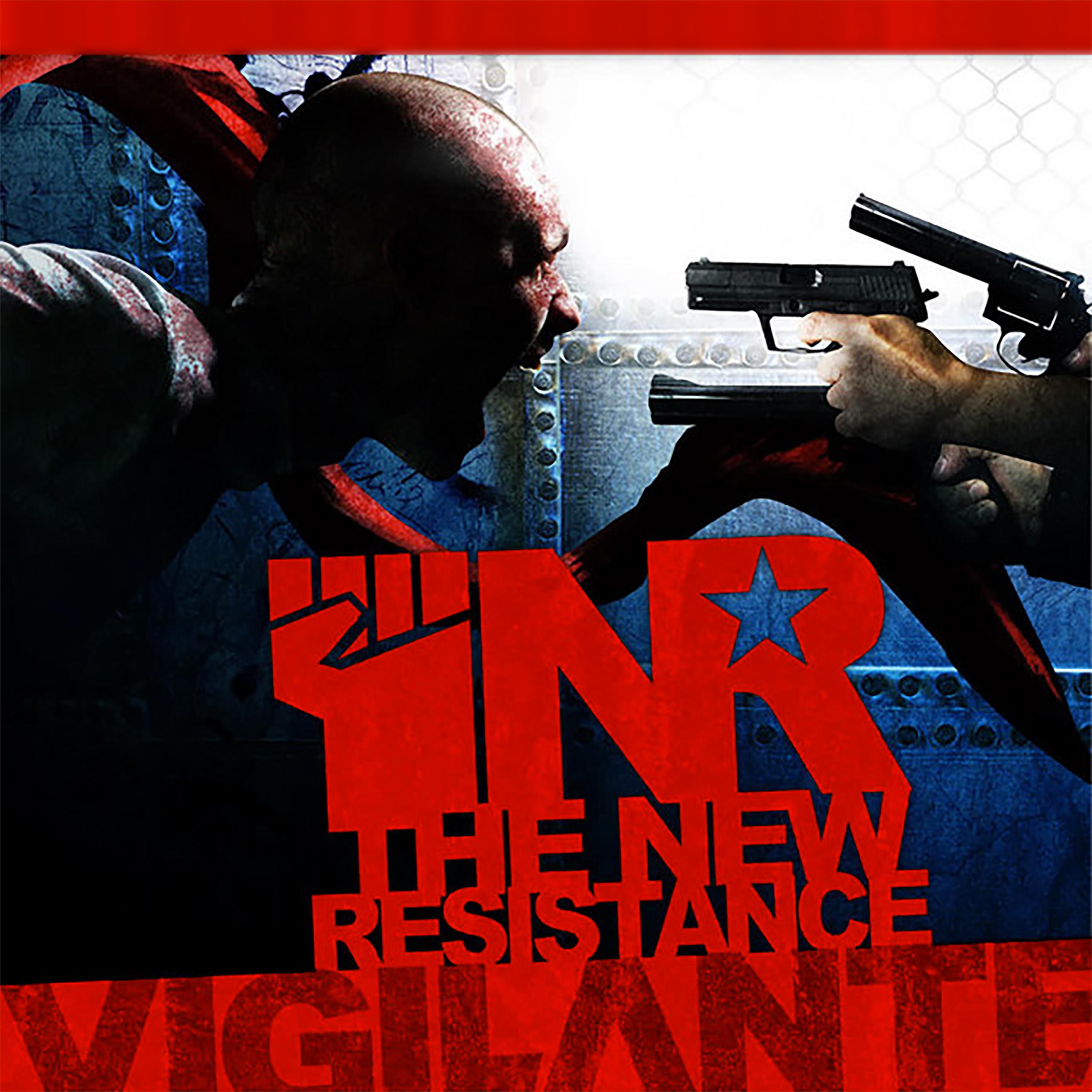 Постер альбома The New Resistance