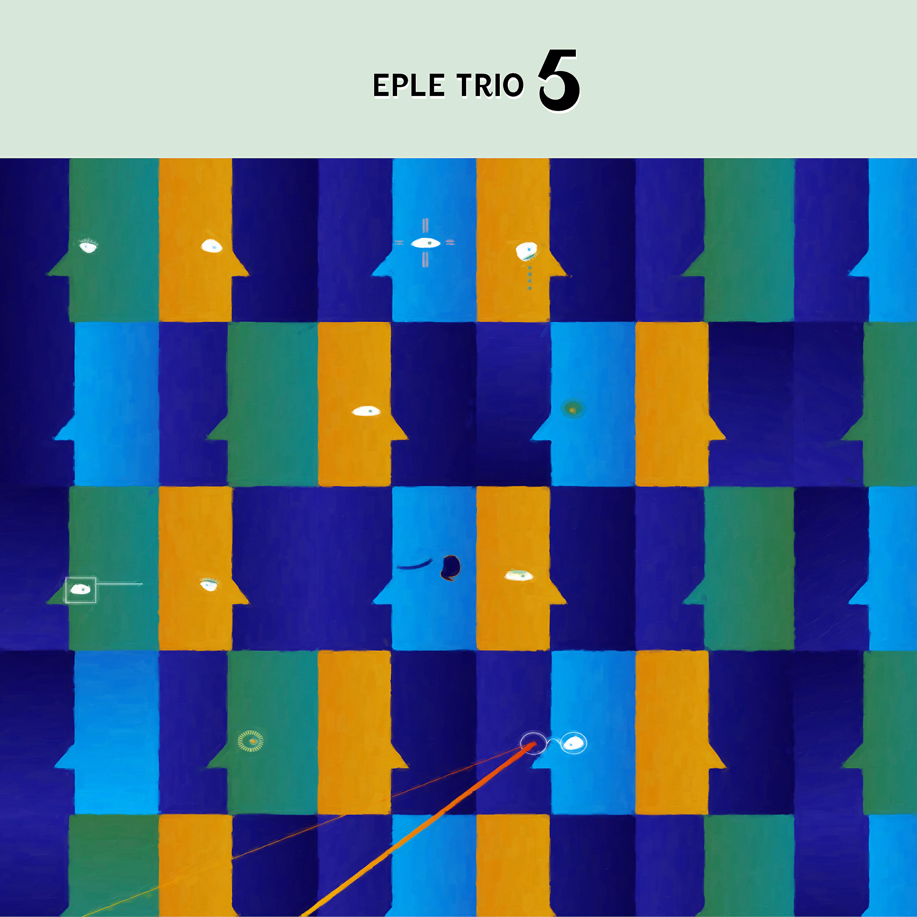 Eple Trio - Dust and sparks