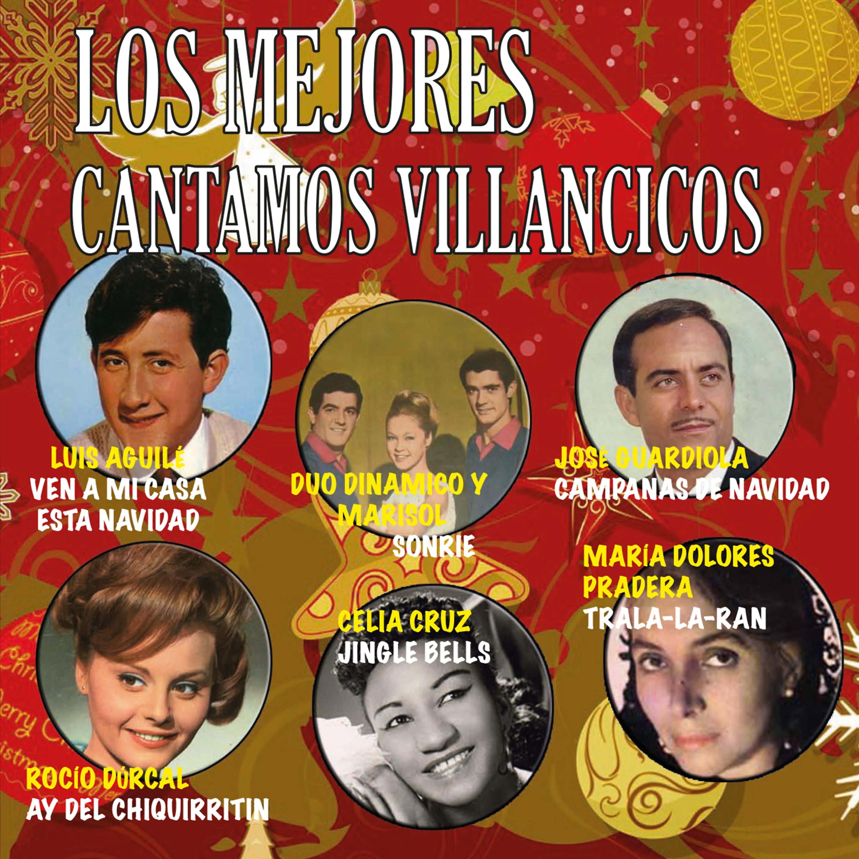 Постер альбома Los Mejores Cantamos Villancicos