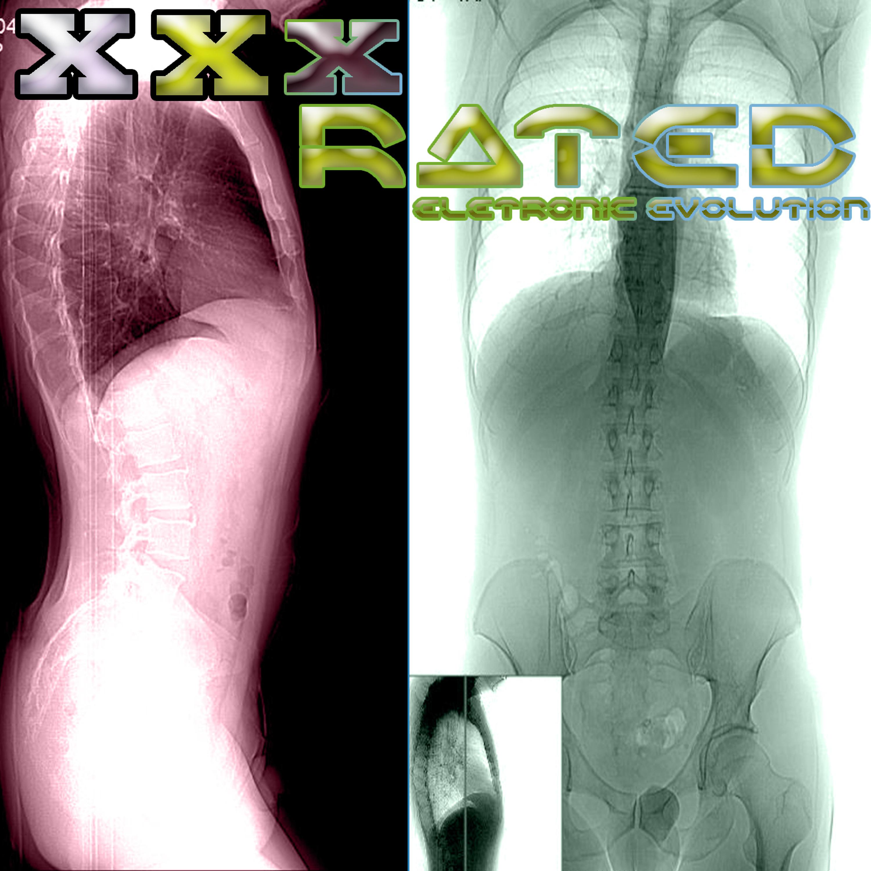 Постер альбома XXX Rated (Eletronic Evolution)