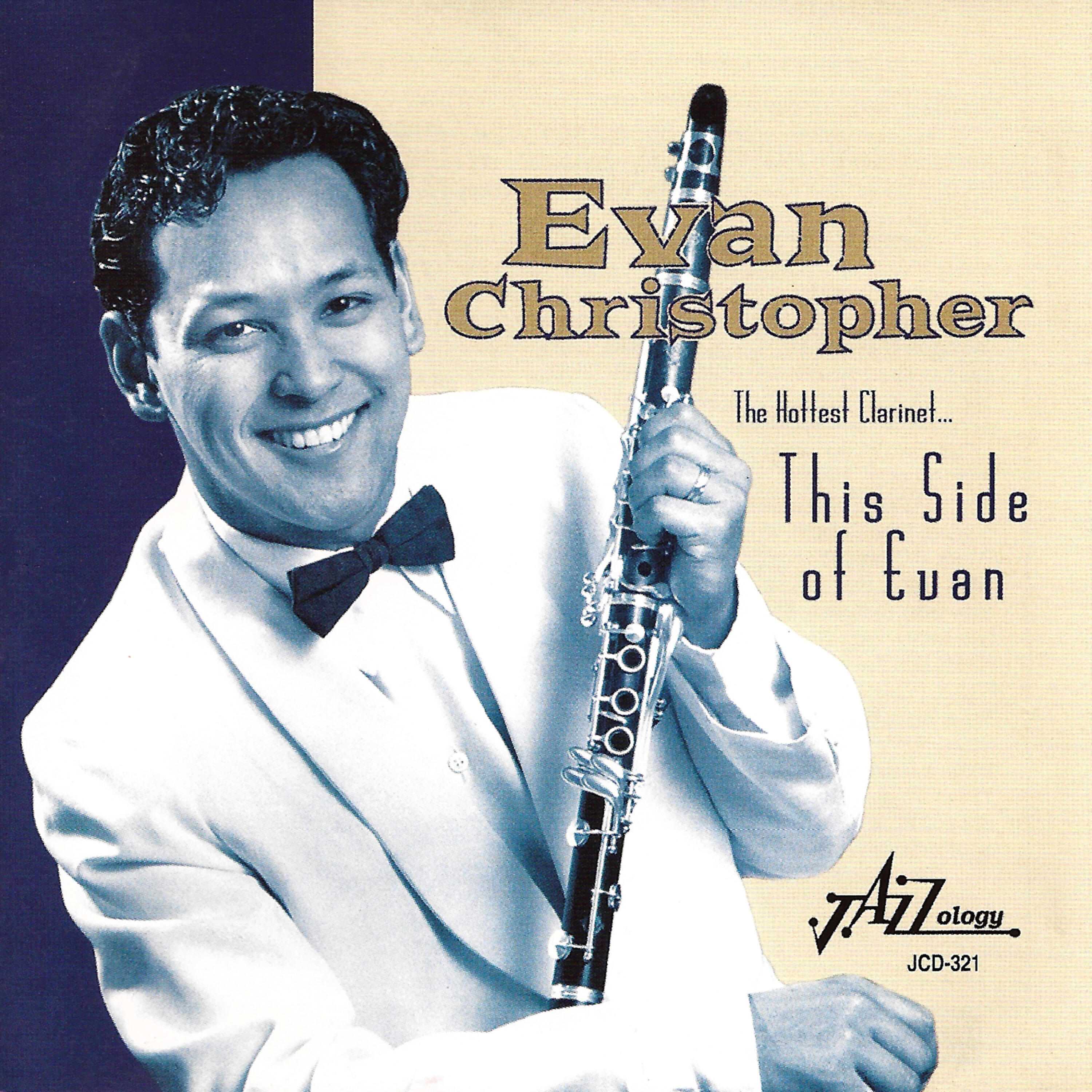 Evan Christopher - Make Me One Pallet on Your Floor