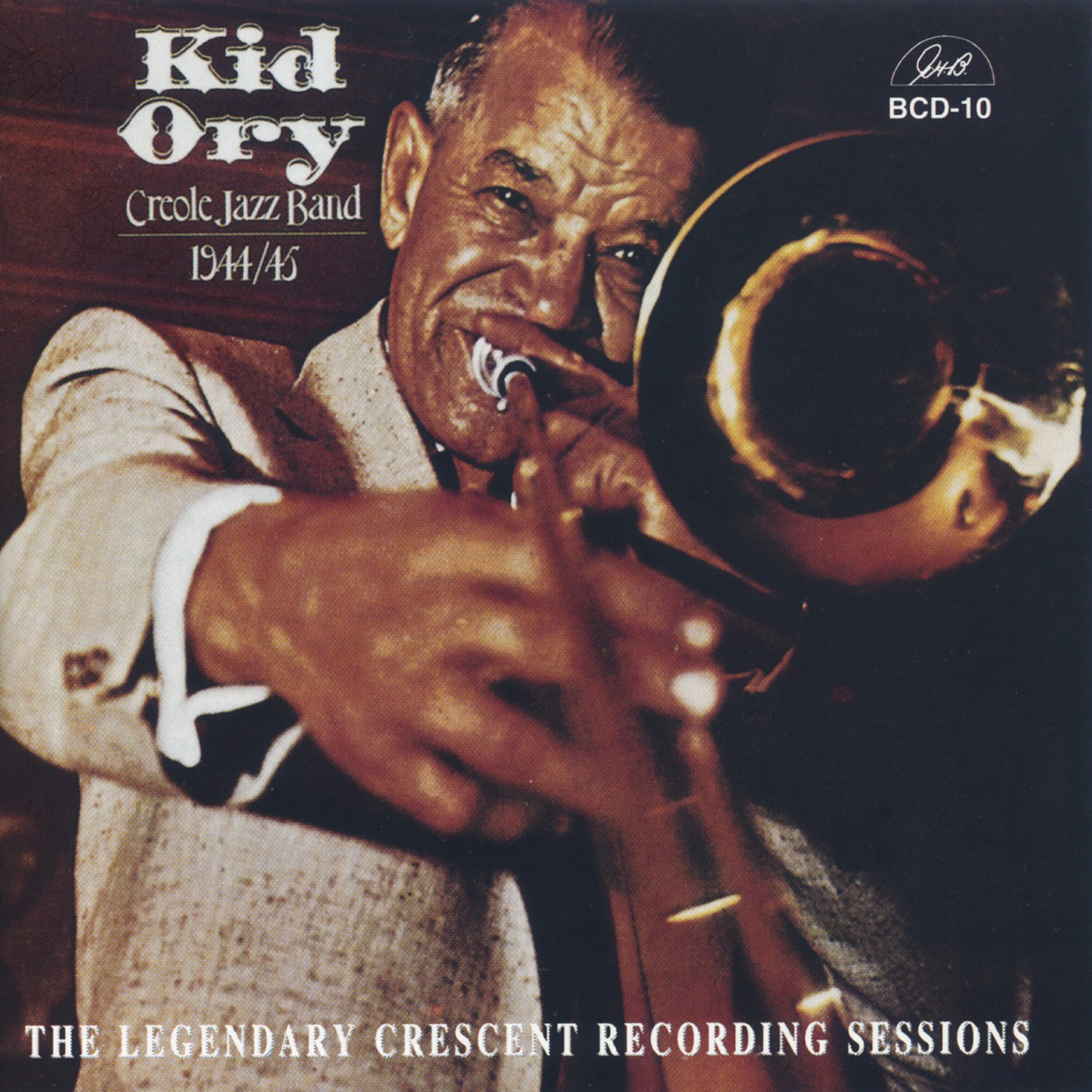 Kid Ory Creole Jazz Band - Ory's Creole Trombone