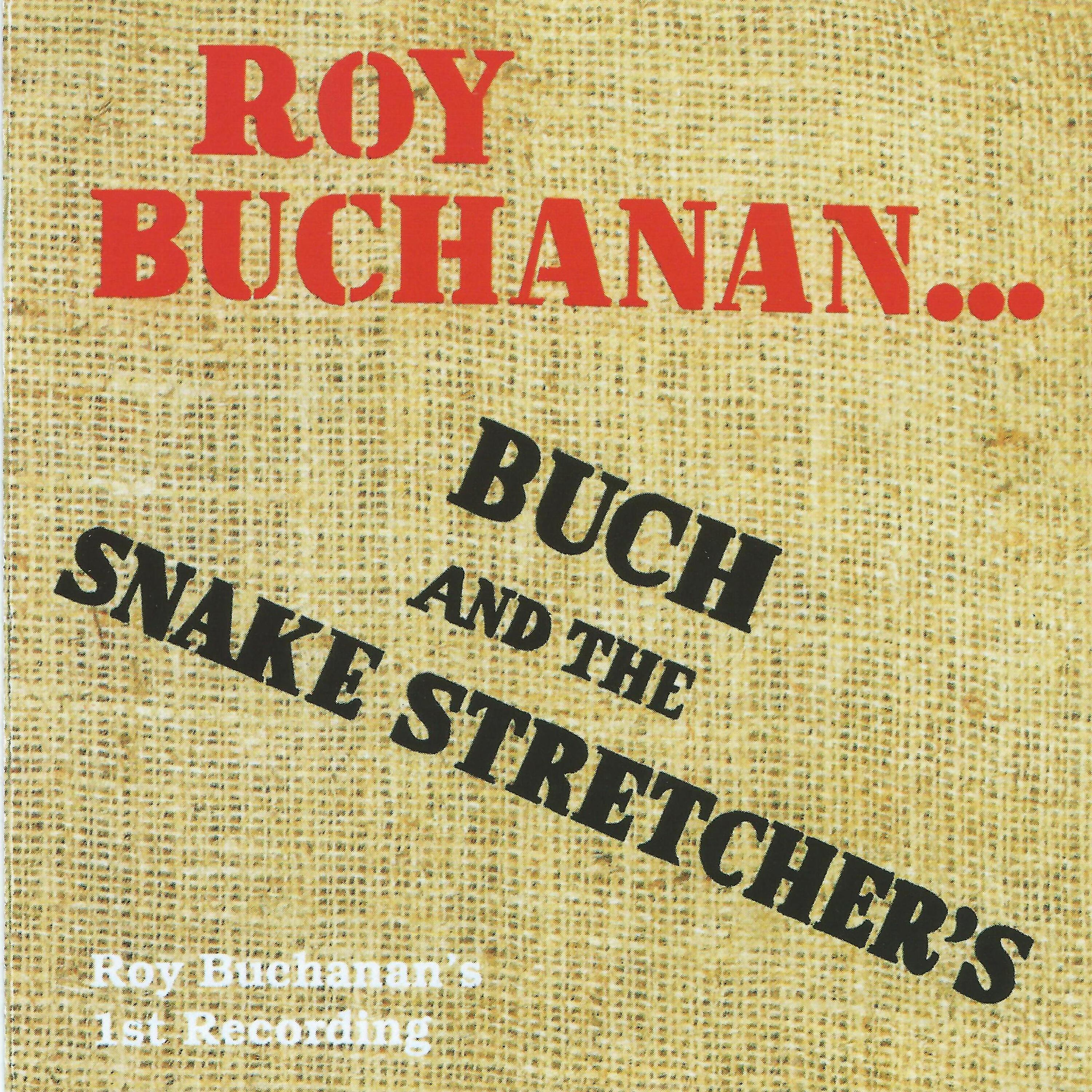 Roy Buchanan - Johnny B. Goode