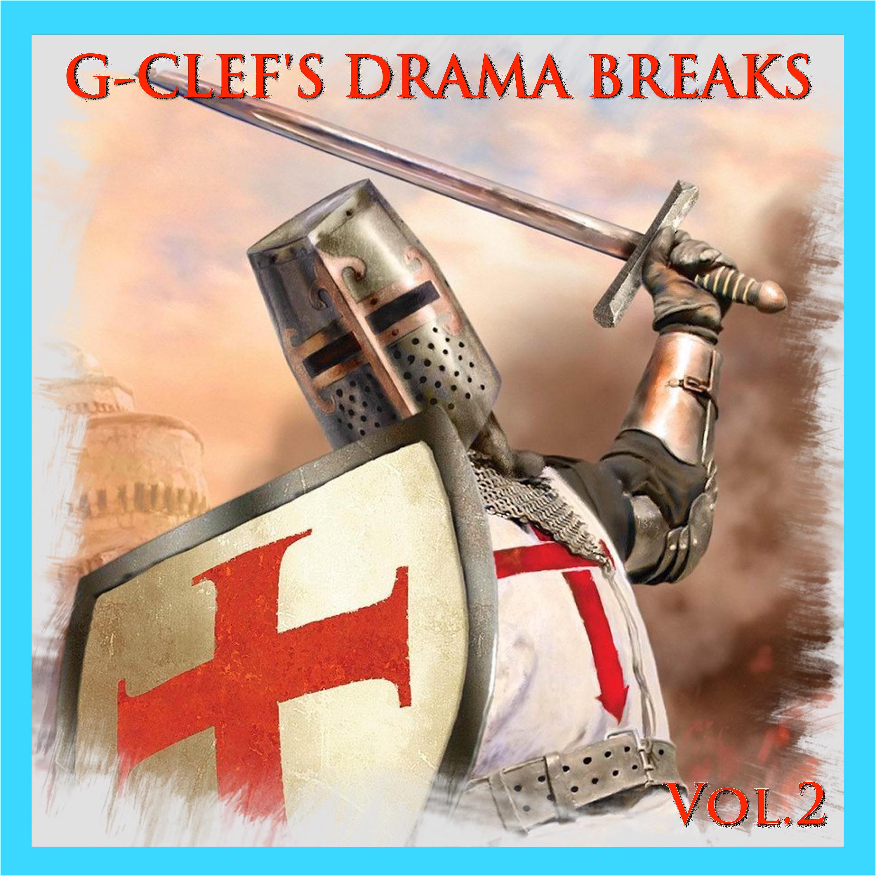 Постер альбома G-Clef's Drama Breaks, Volume 2