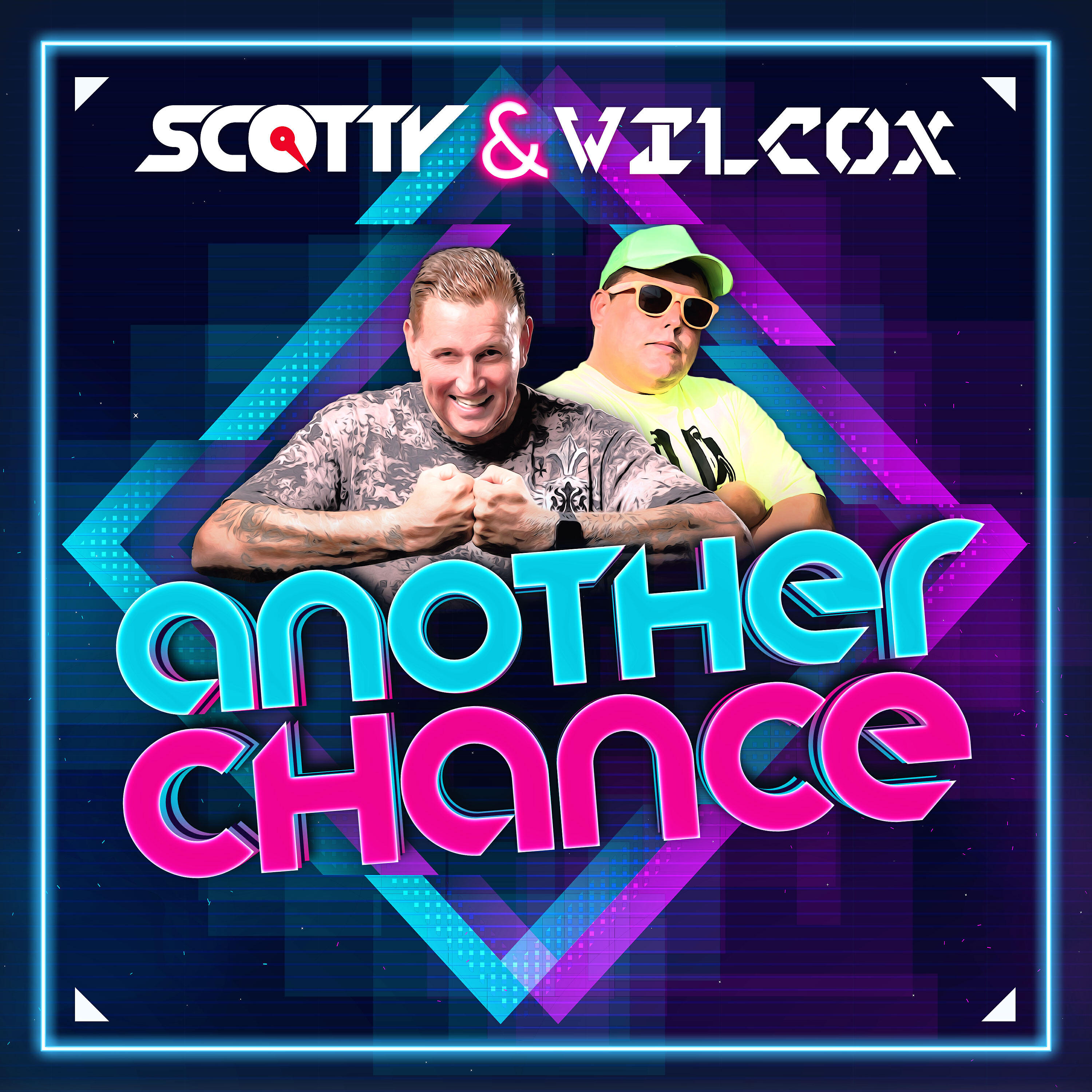 Scotty - Another Chance (Slippy Beats Mix)