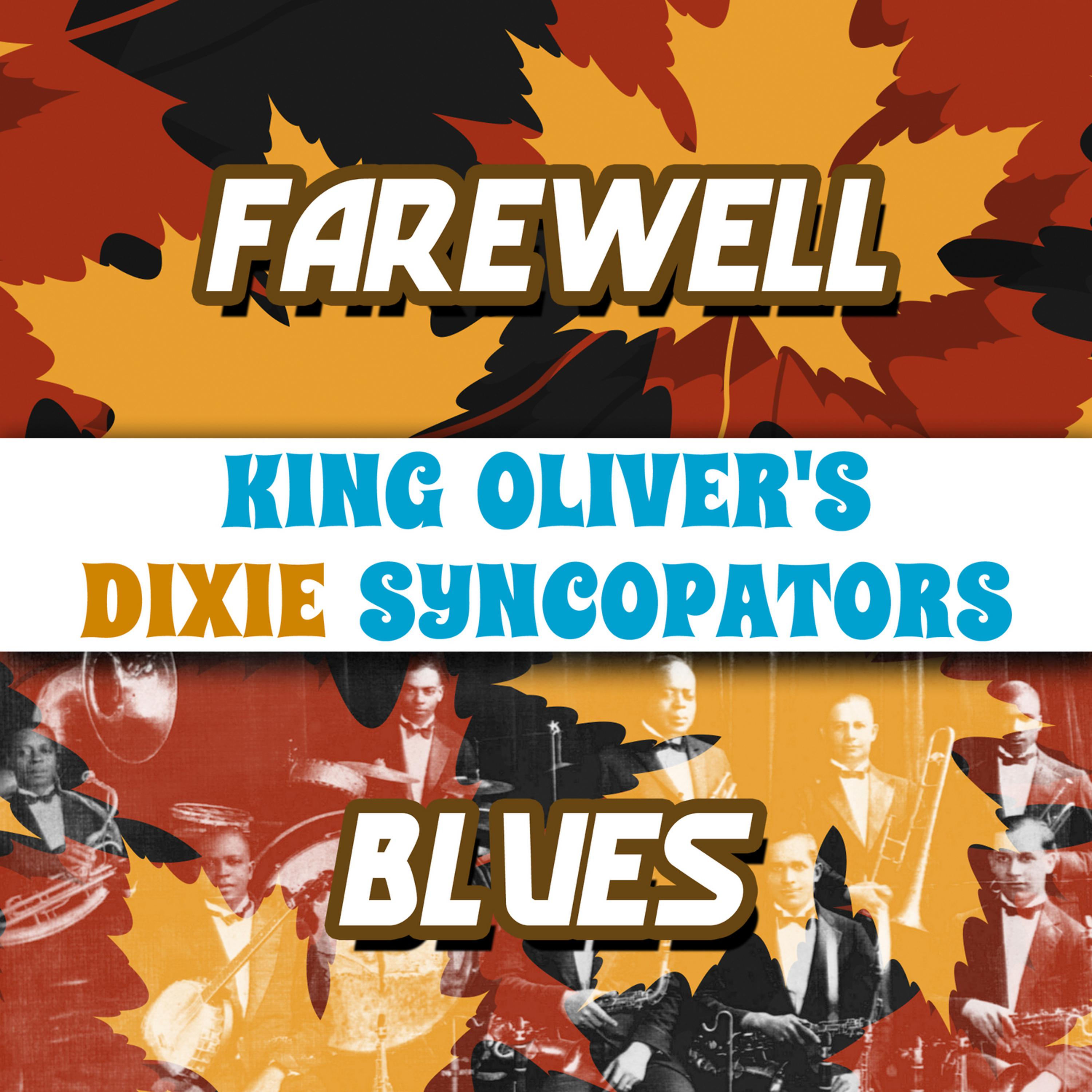 Постер альбома Farewell Blues
