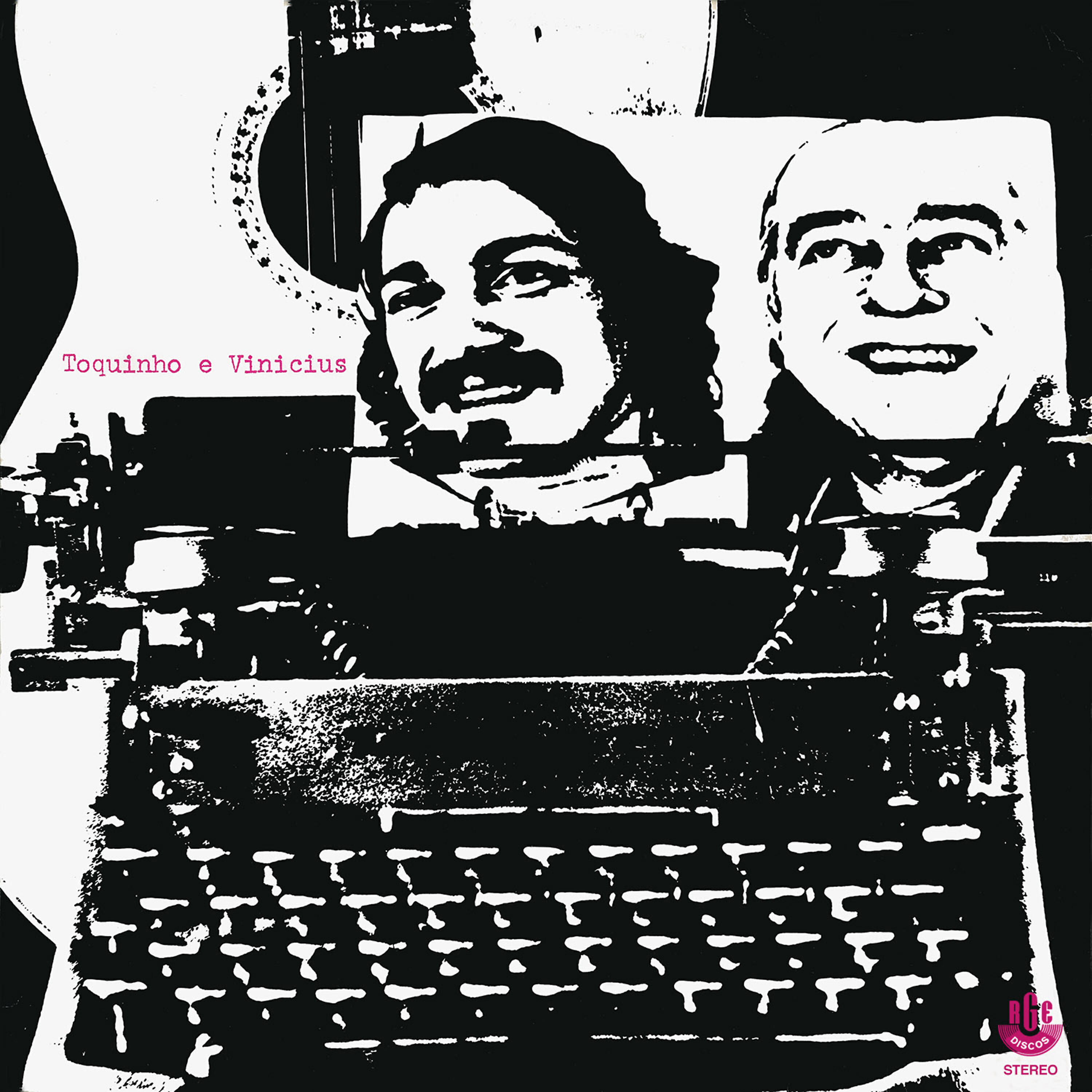 Toquinho - O Velho e a Flor