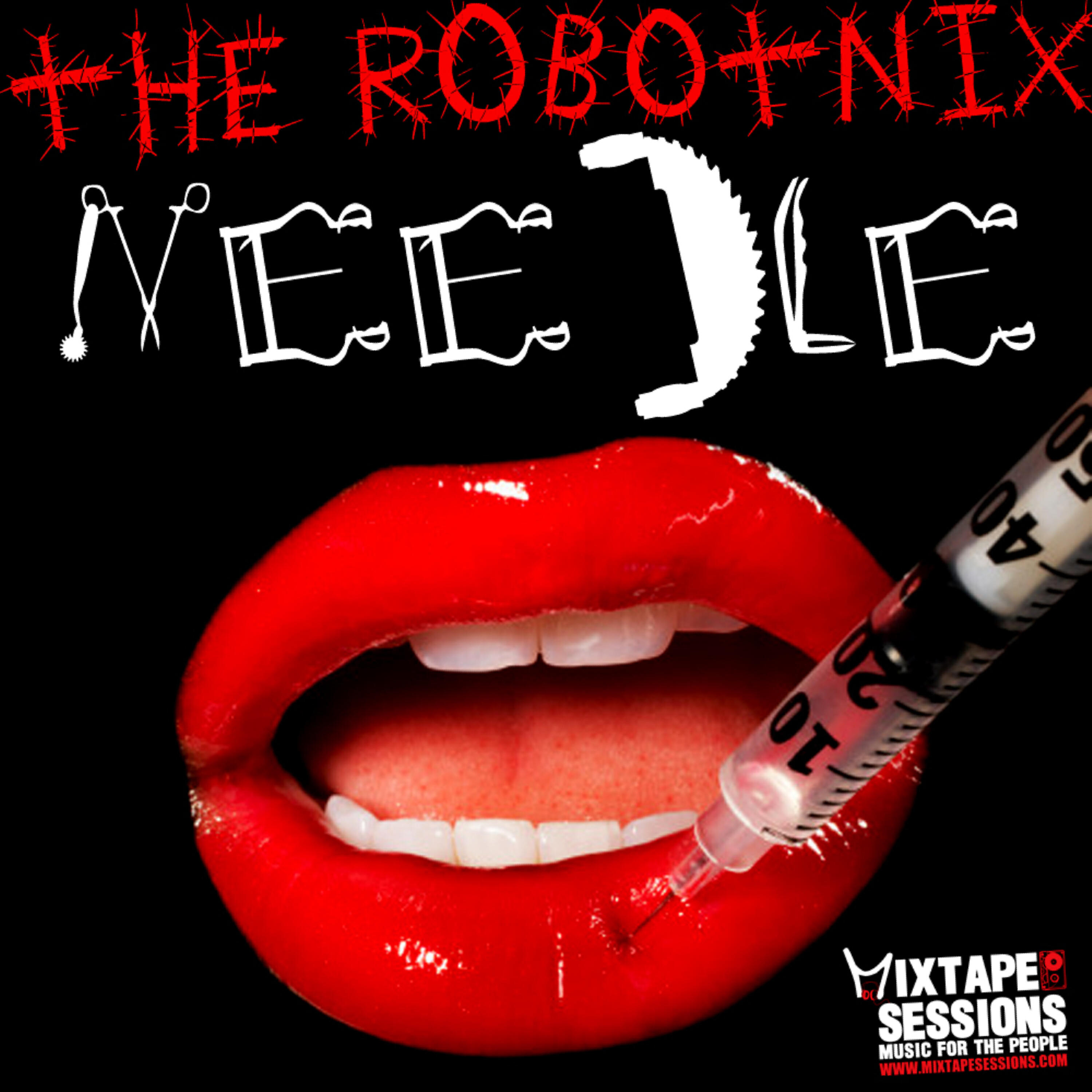 The Robotnix - Needle (Adam Cruz Typewriter Mix)