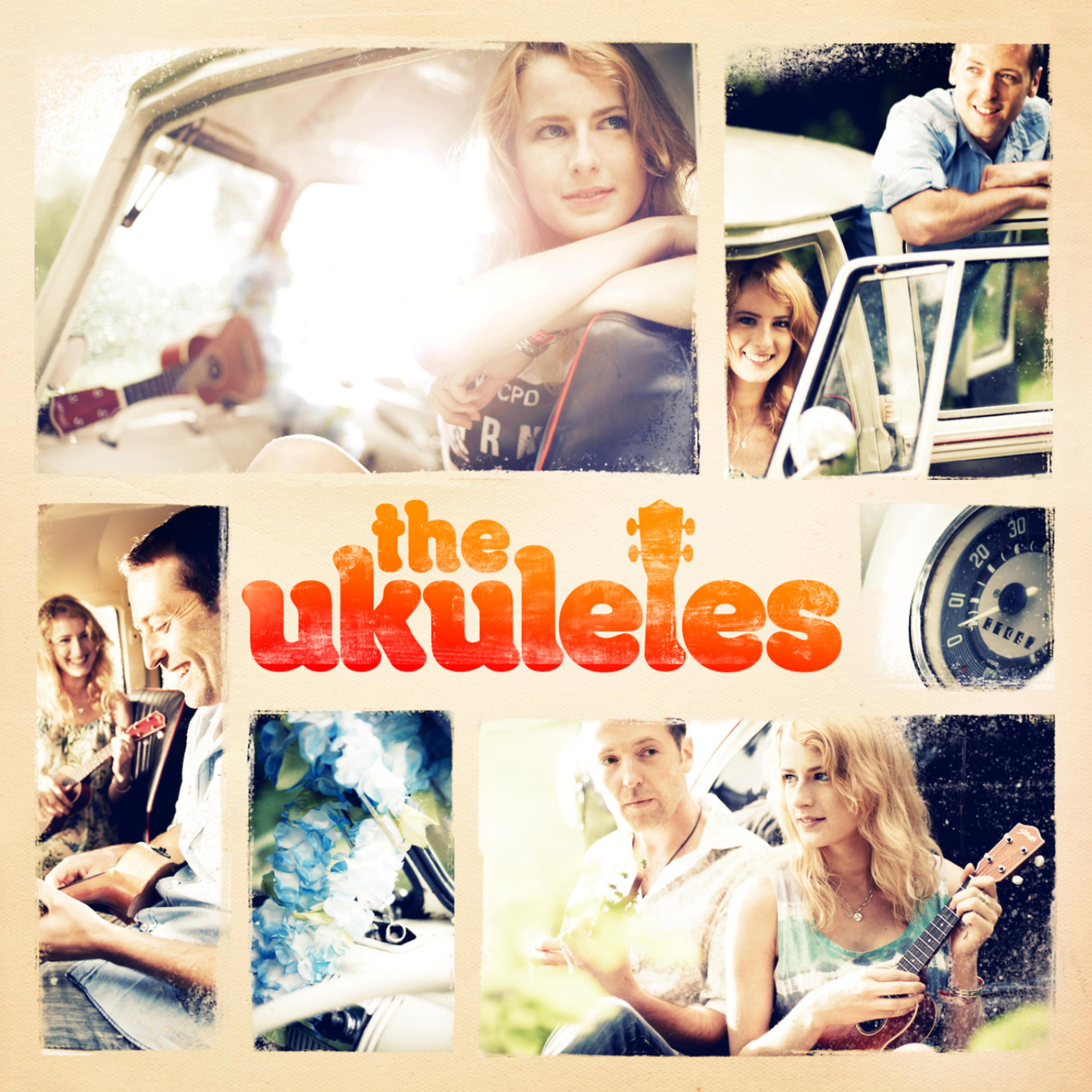 Постер альбома The Ukuleles