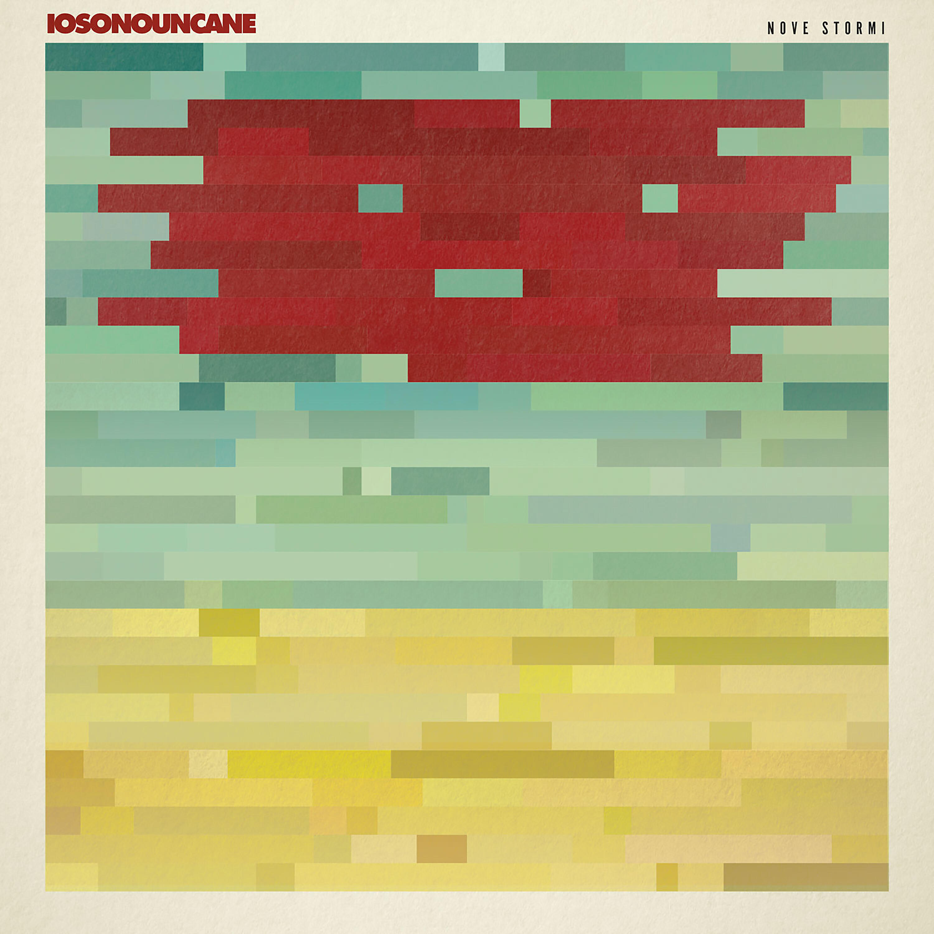Iosonouncane - Stormi (K-Conjog Remix)