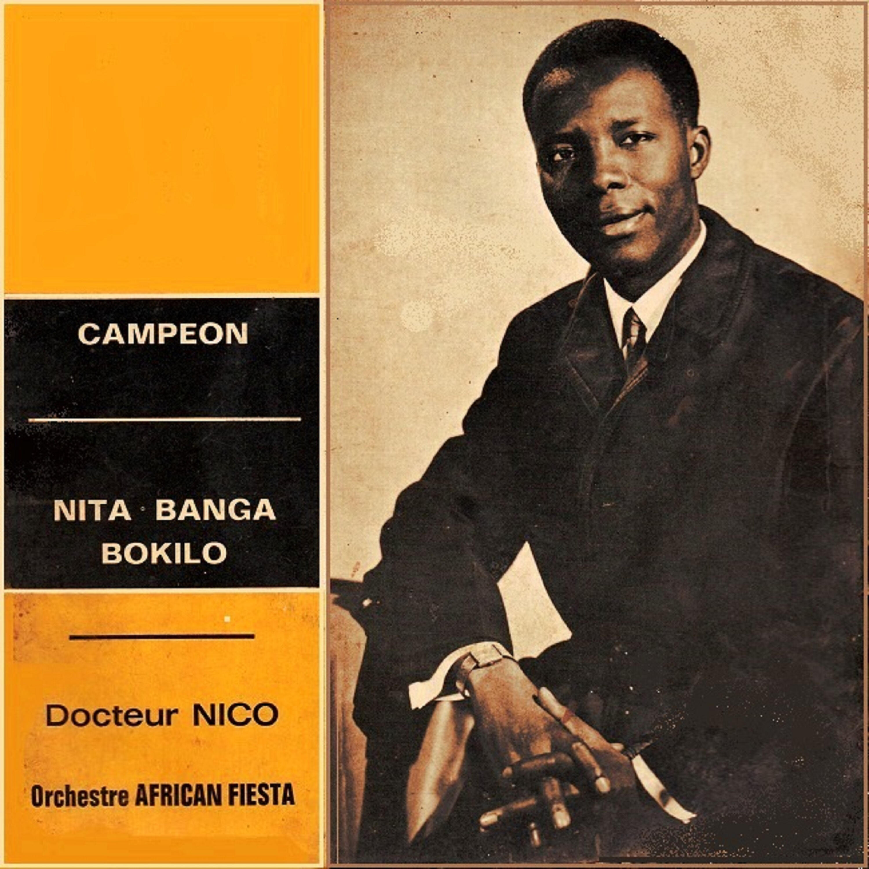 Docteur Nico - Nita banga bokilo